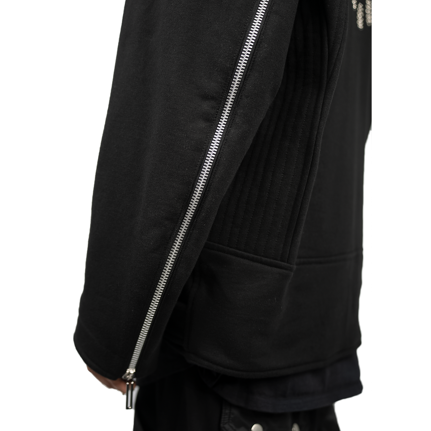 Cut&Sew Riders Jacket