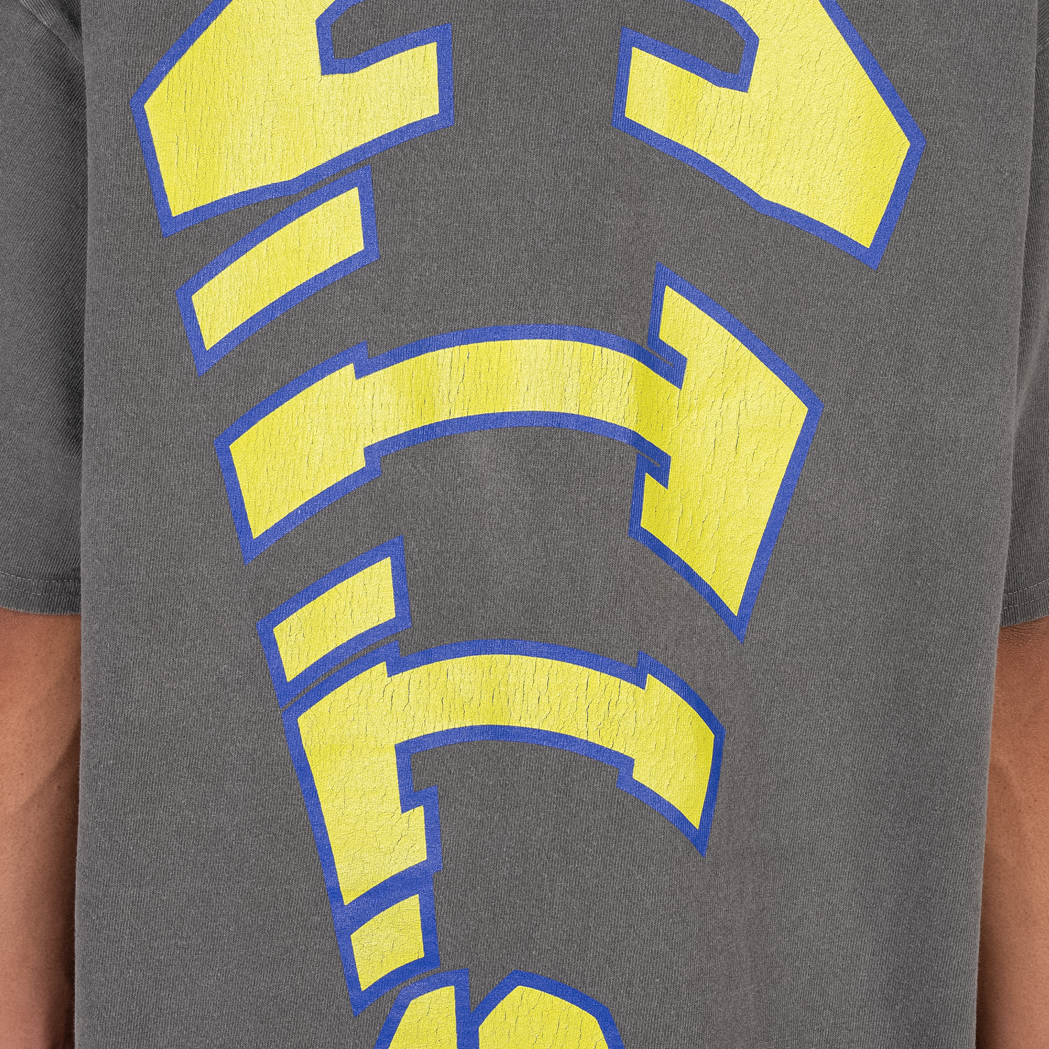 Block Logo Tee