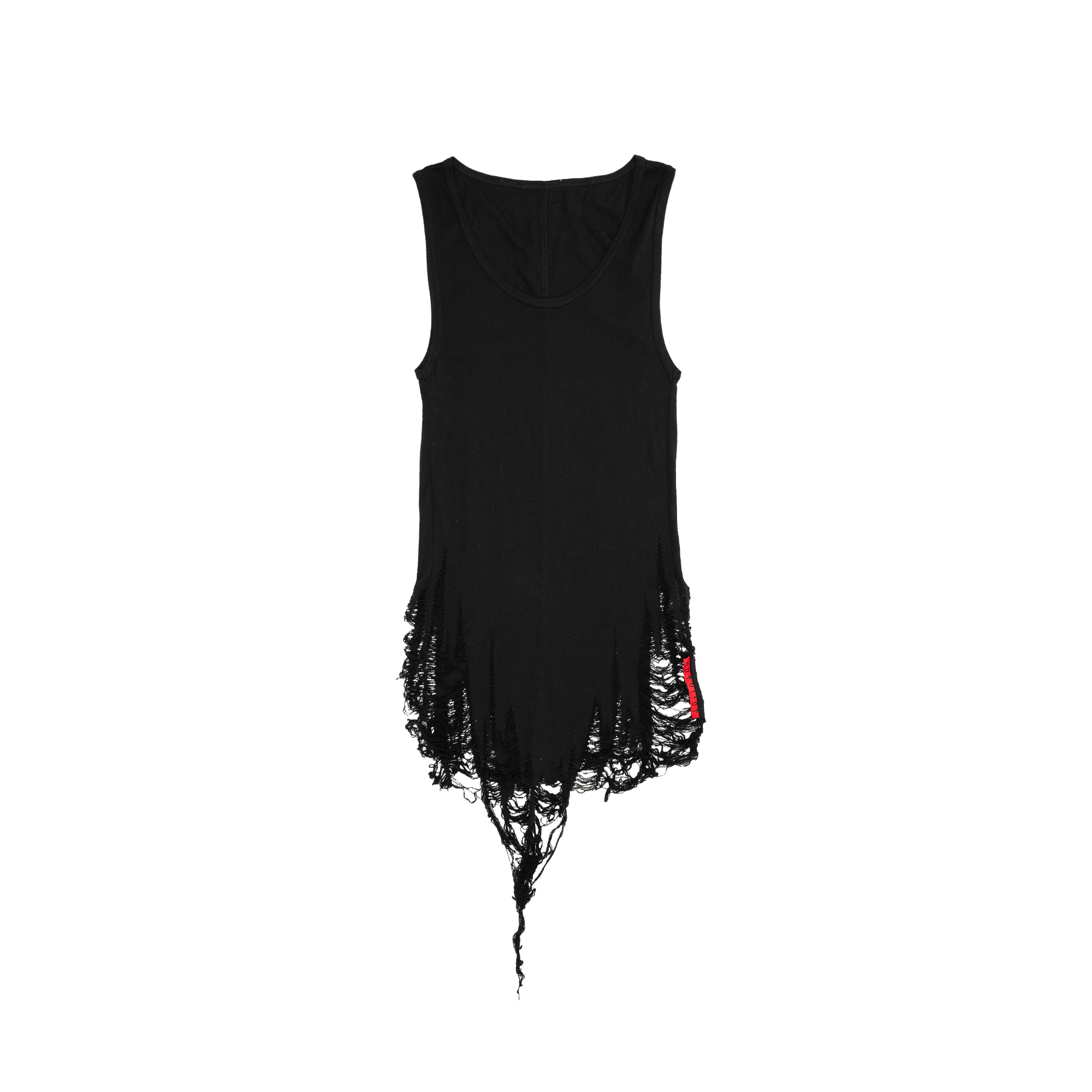 トップス CVTVLIST DESTROYED INNER TANKTOP Destroyed Inner Tanktop