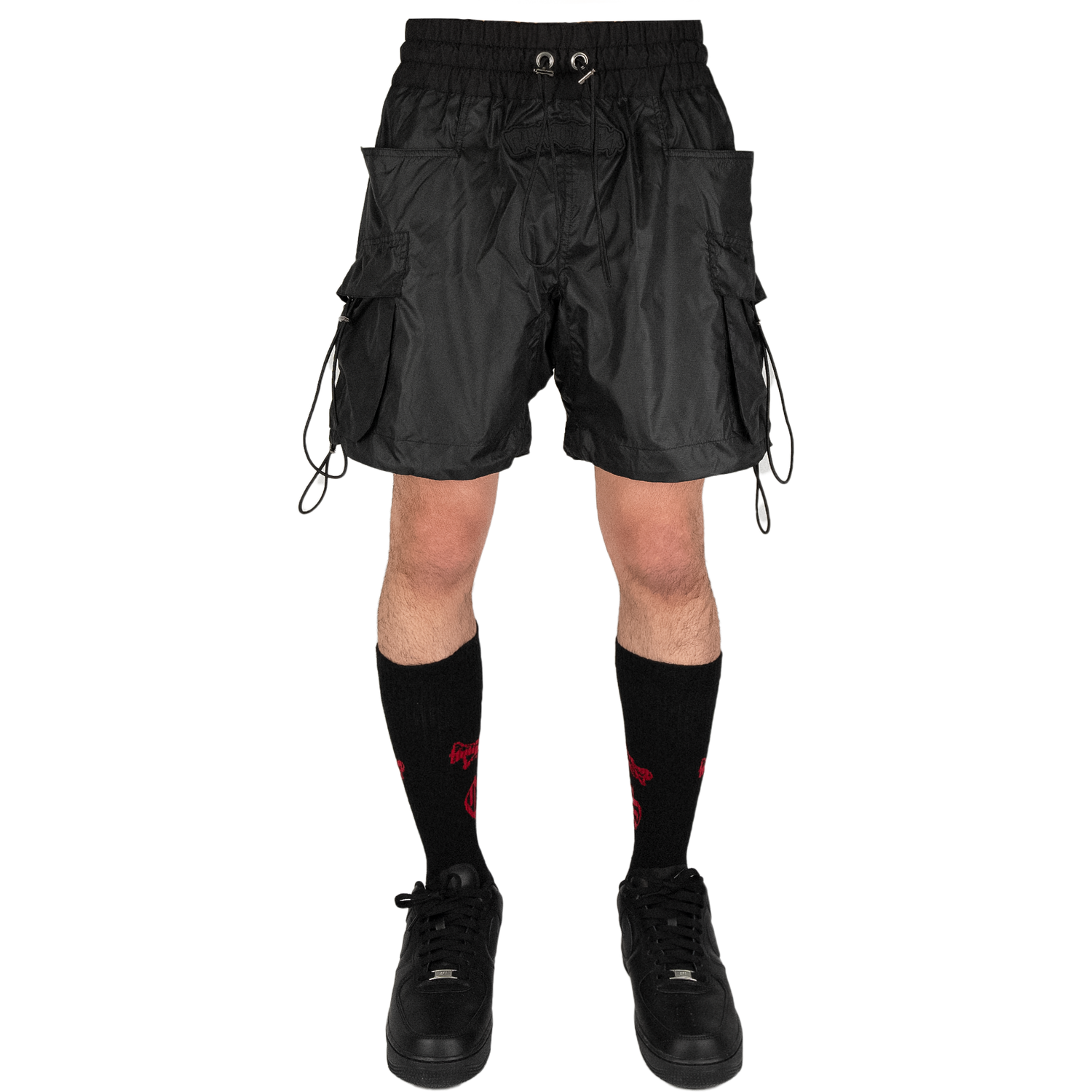 Nylon Pocket Shorts '23
