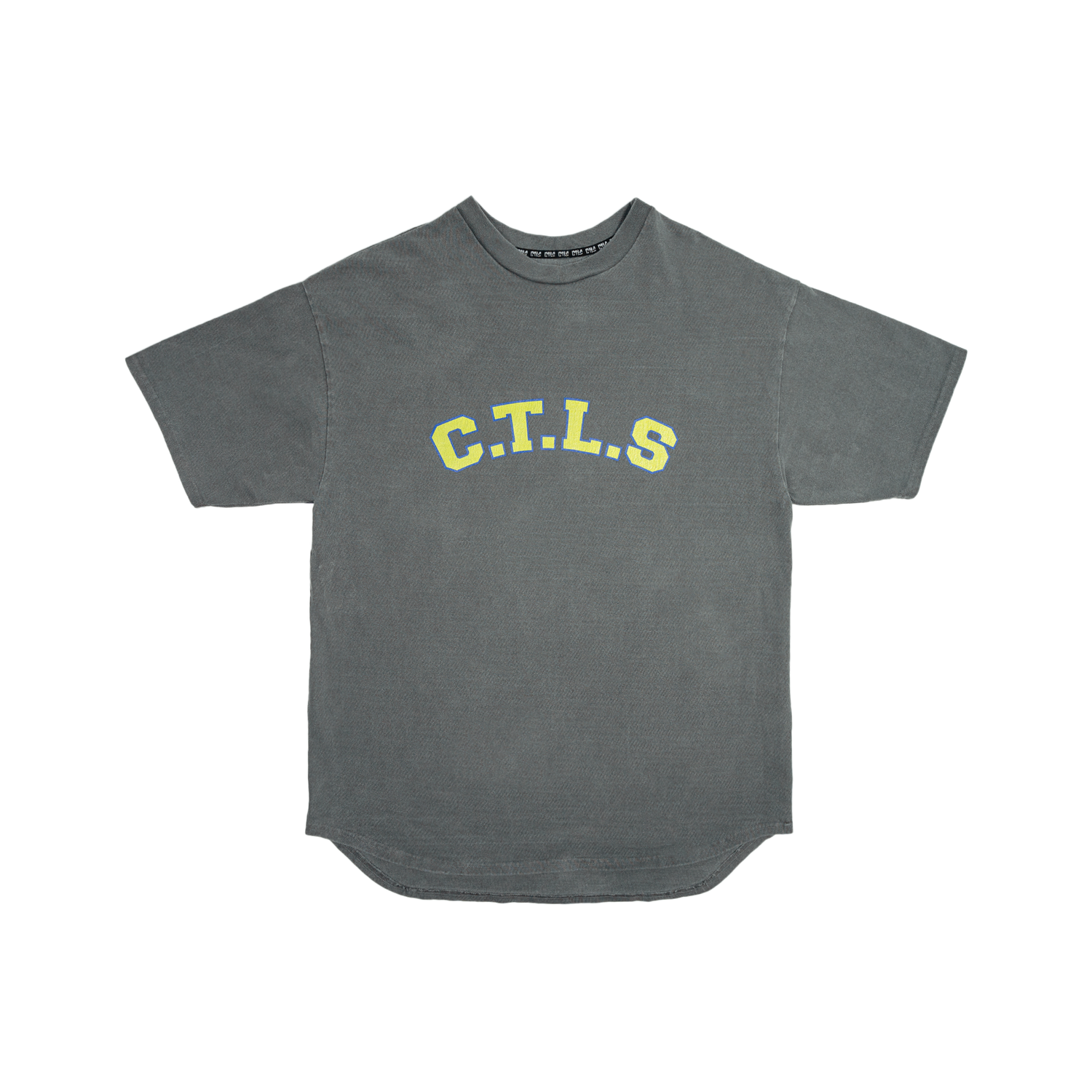 Block Logo Tee
