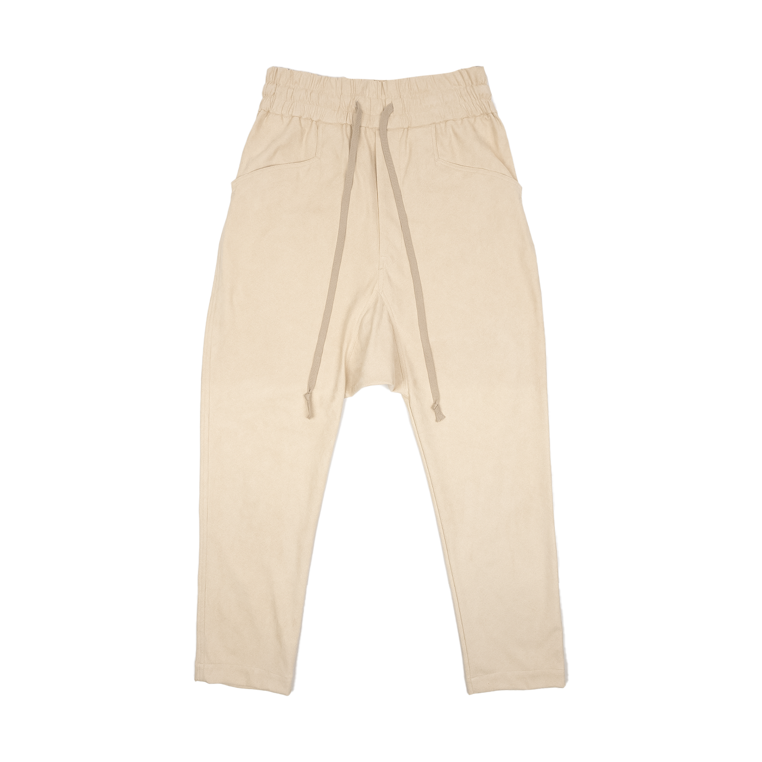 Artificial Suede Pants