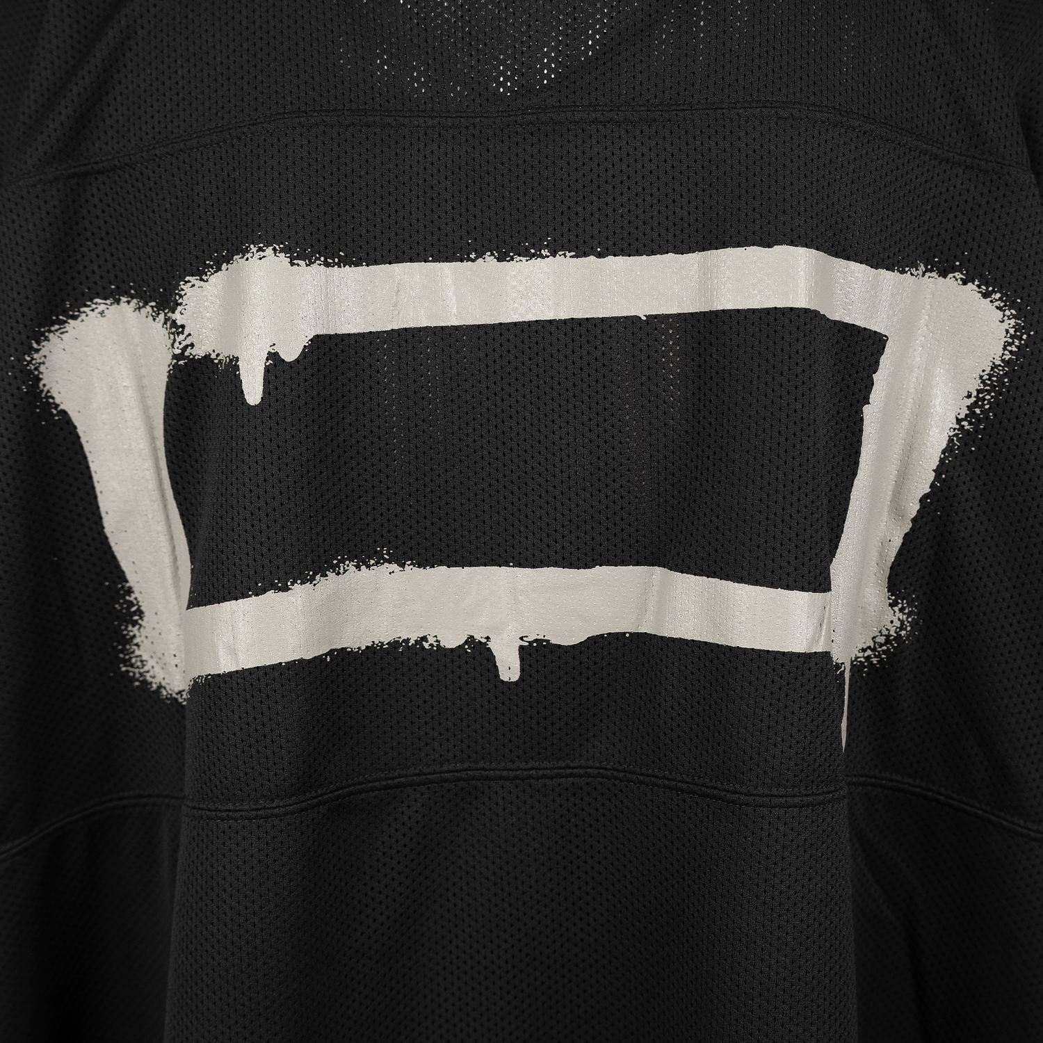 Mesh Game Shirt