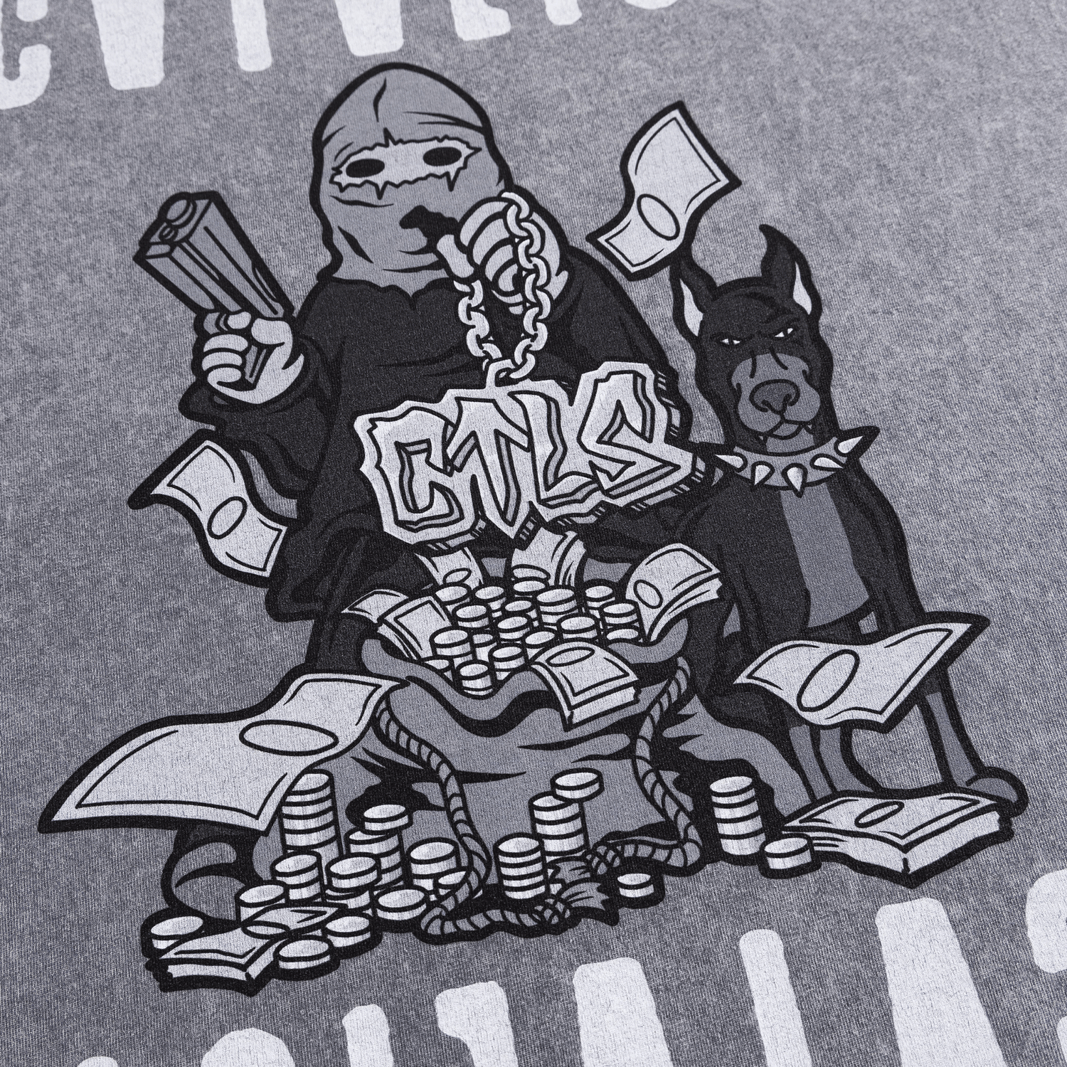 Gang Dog Tee