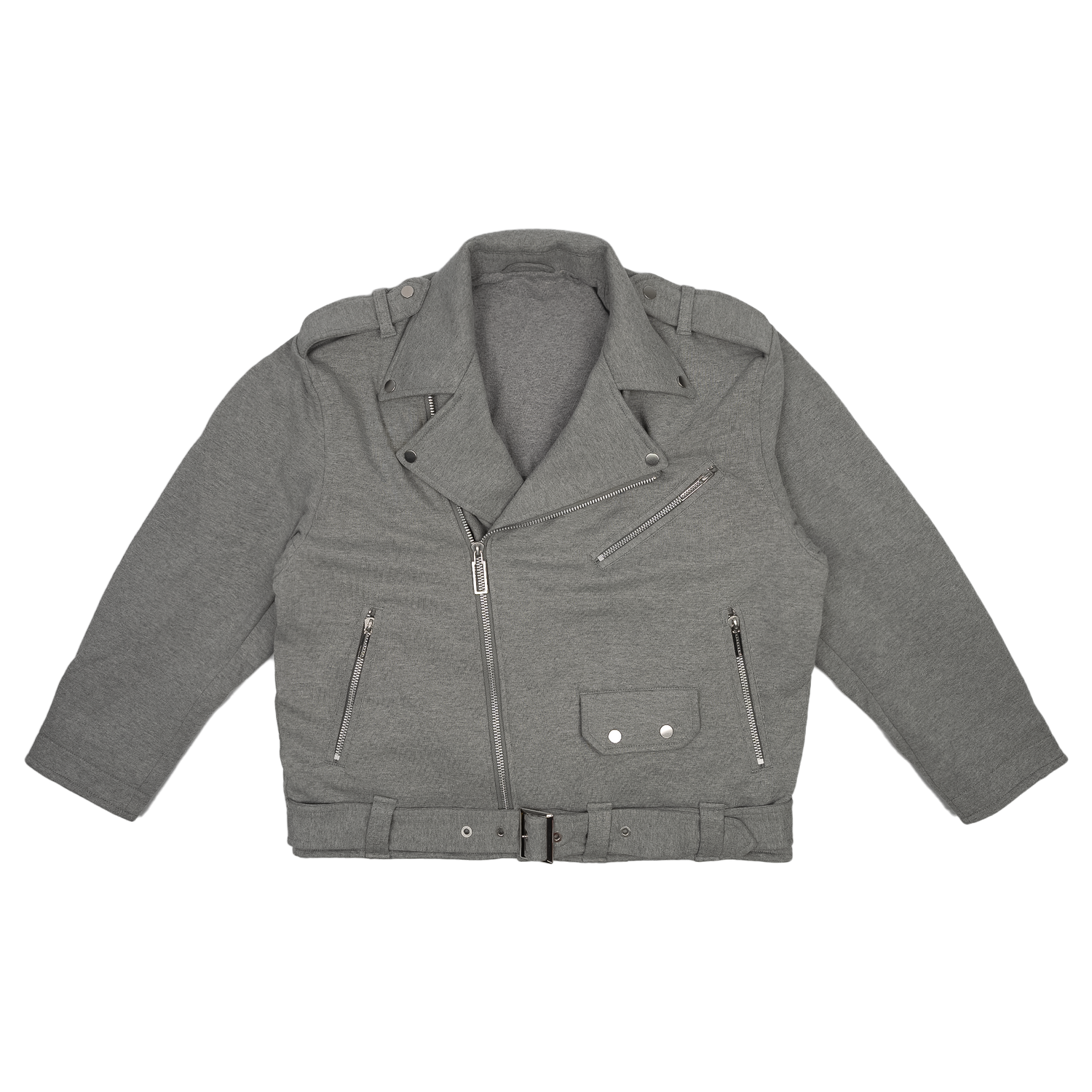 Cut&Sew Riders Jacket