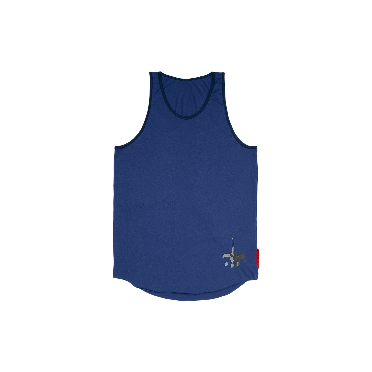 Splash Logo Tanktop