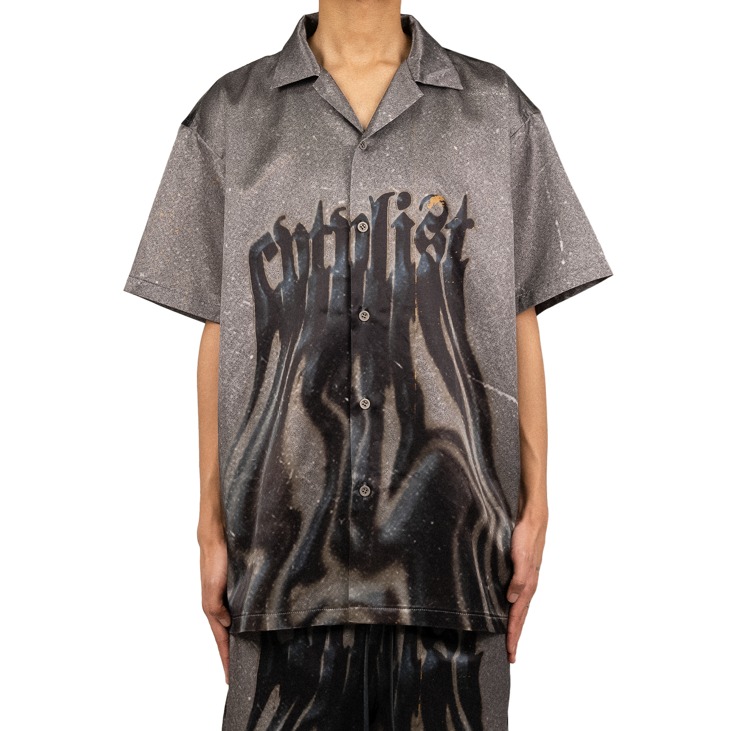 Marble Drip Shirt