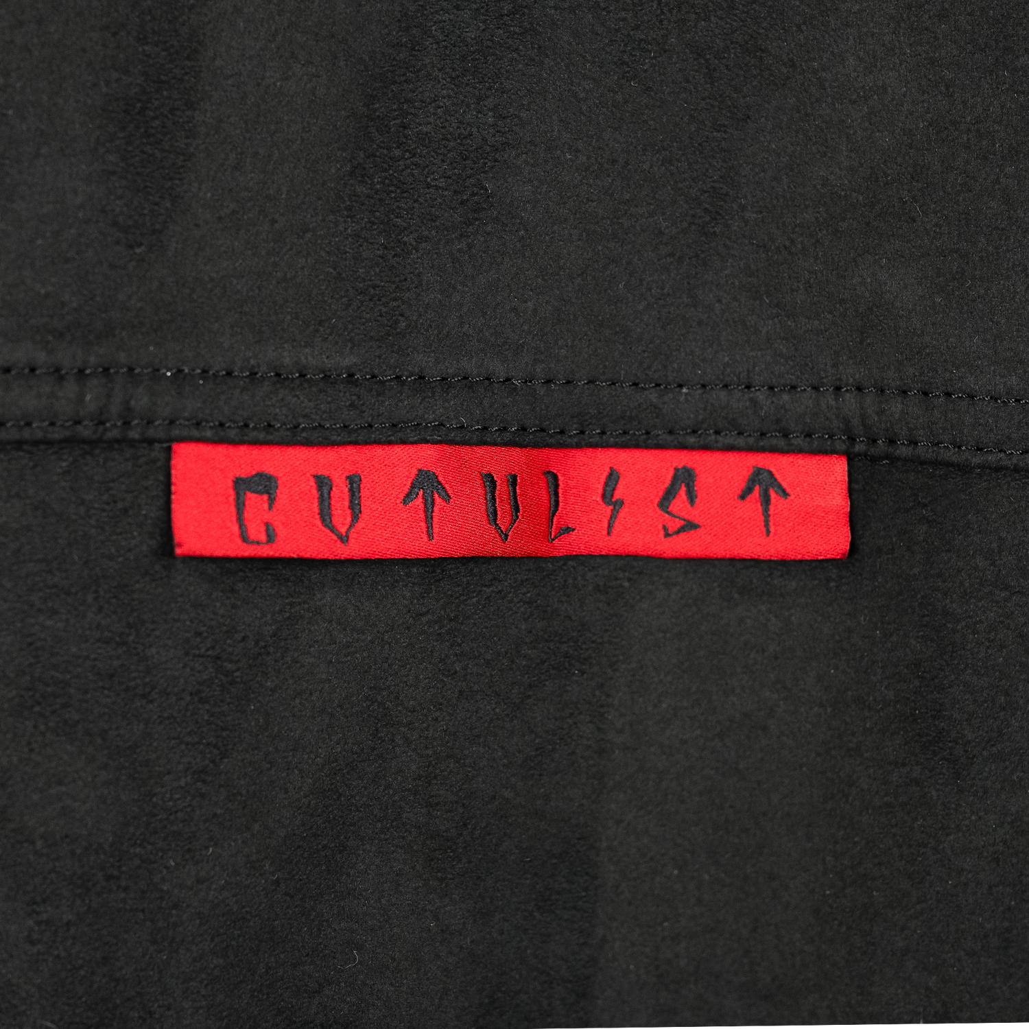 Artificial Suede Shirt