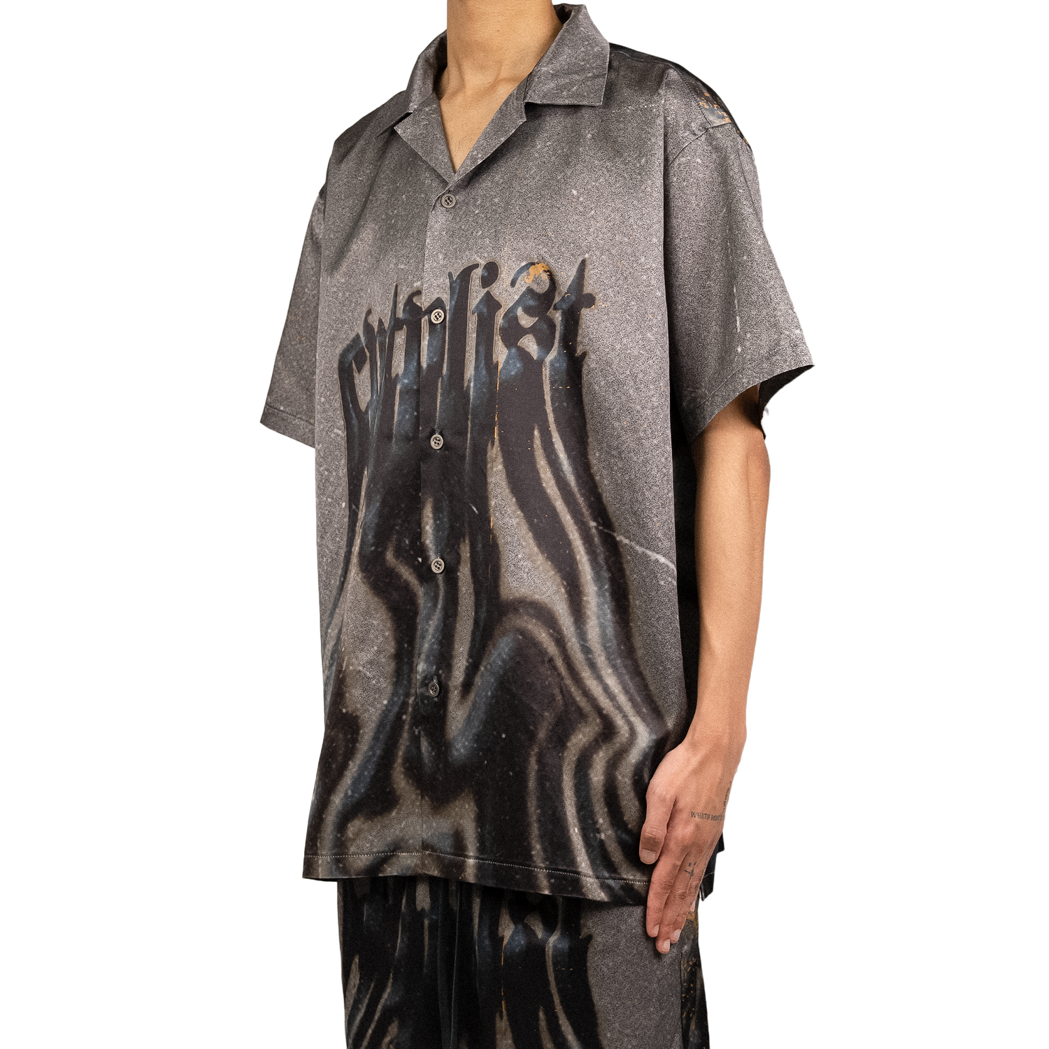 Marble Drip Shirt