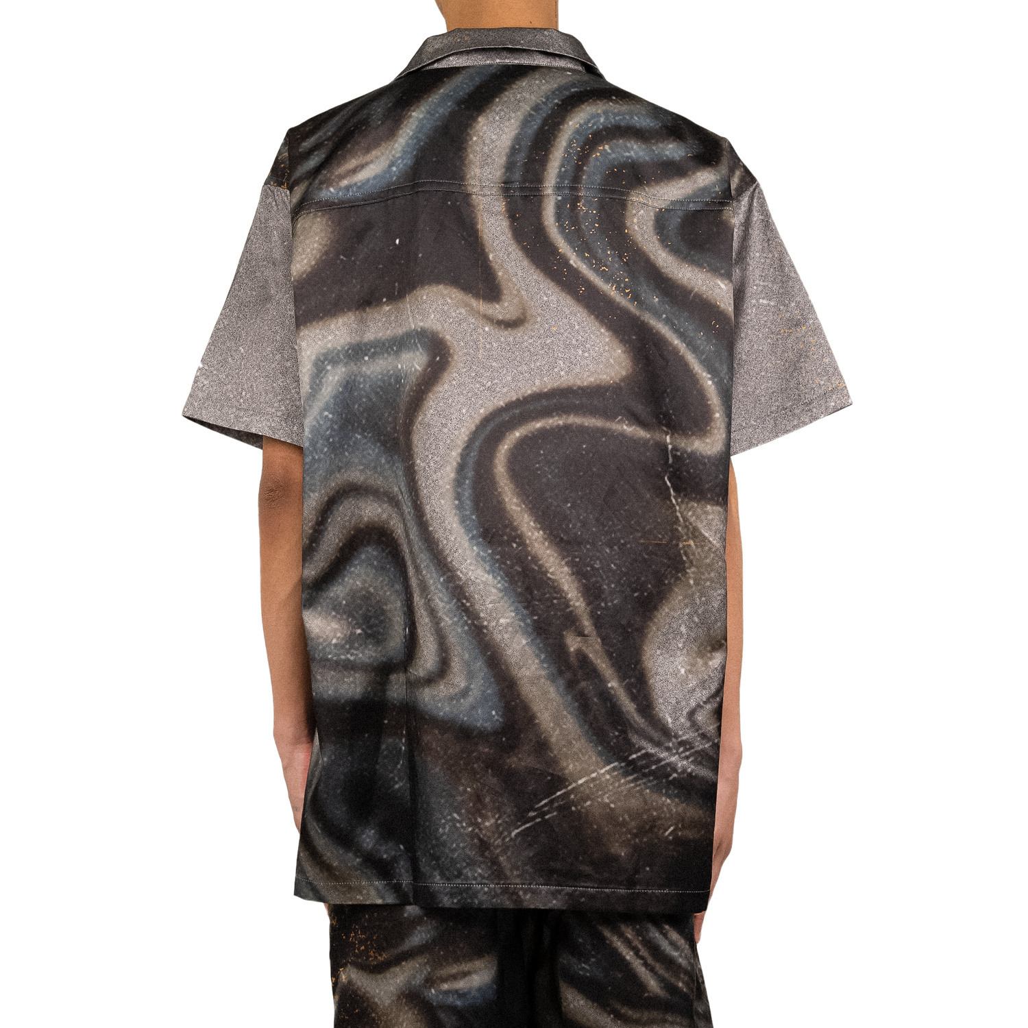 Marble Drip Shirt