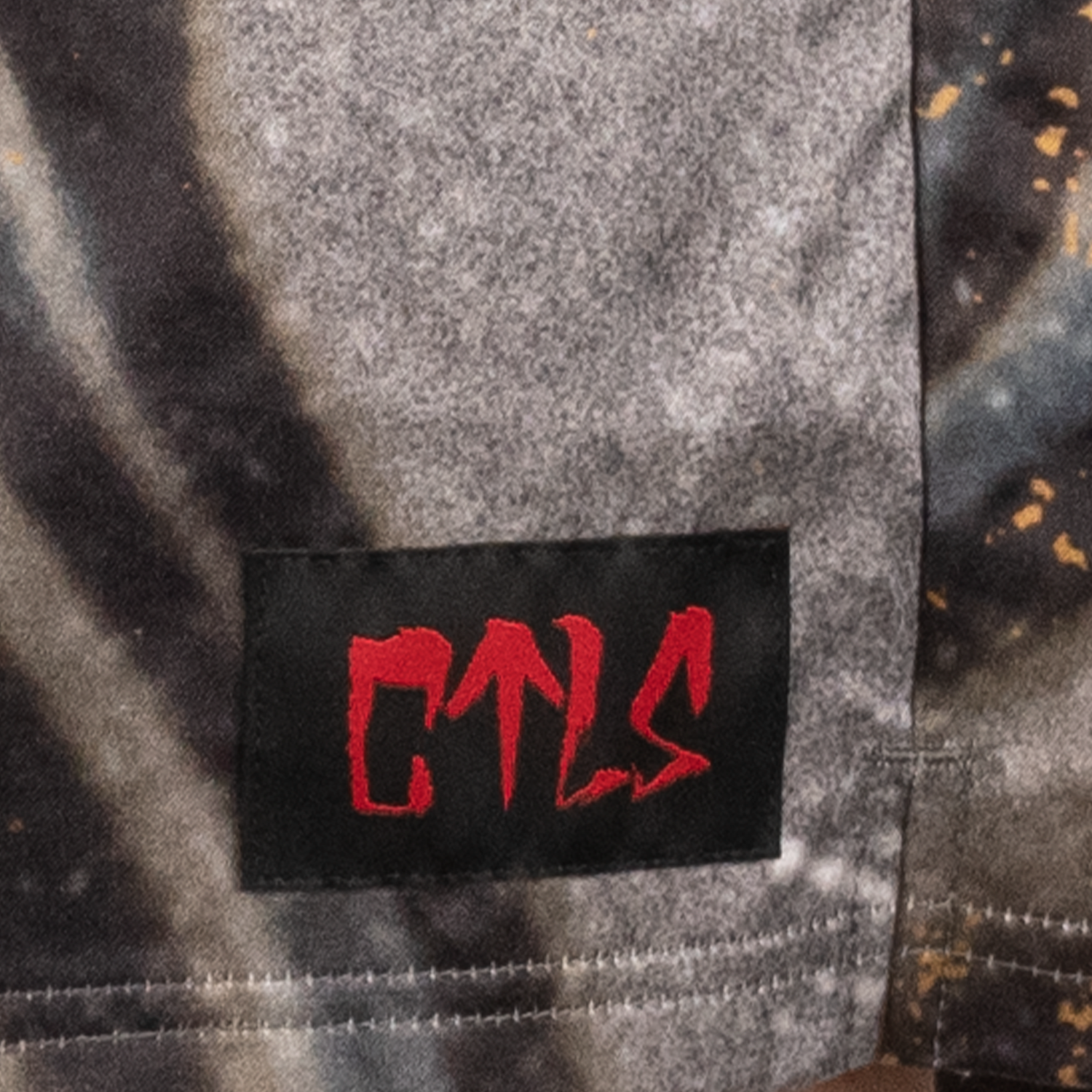 Marble Drip Shorts