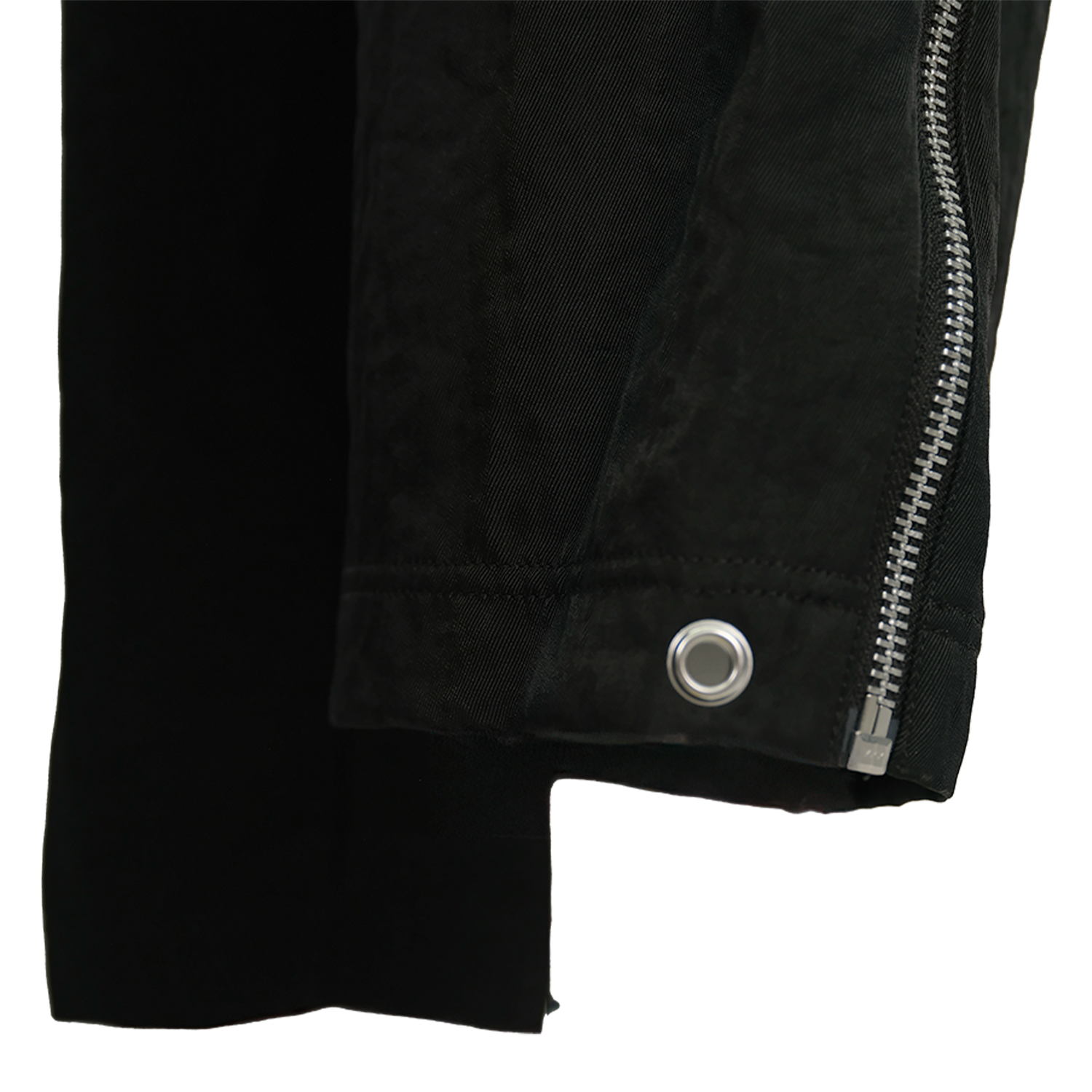 Nylon Zip Pants
