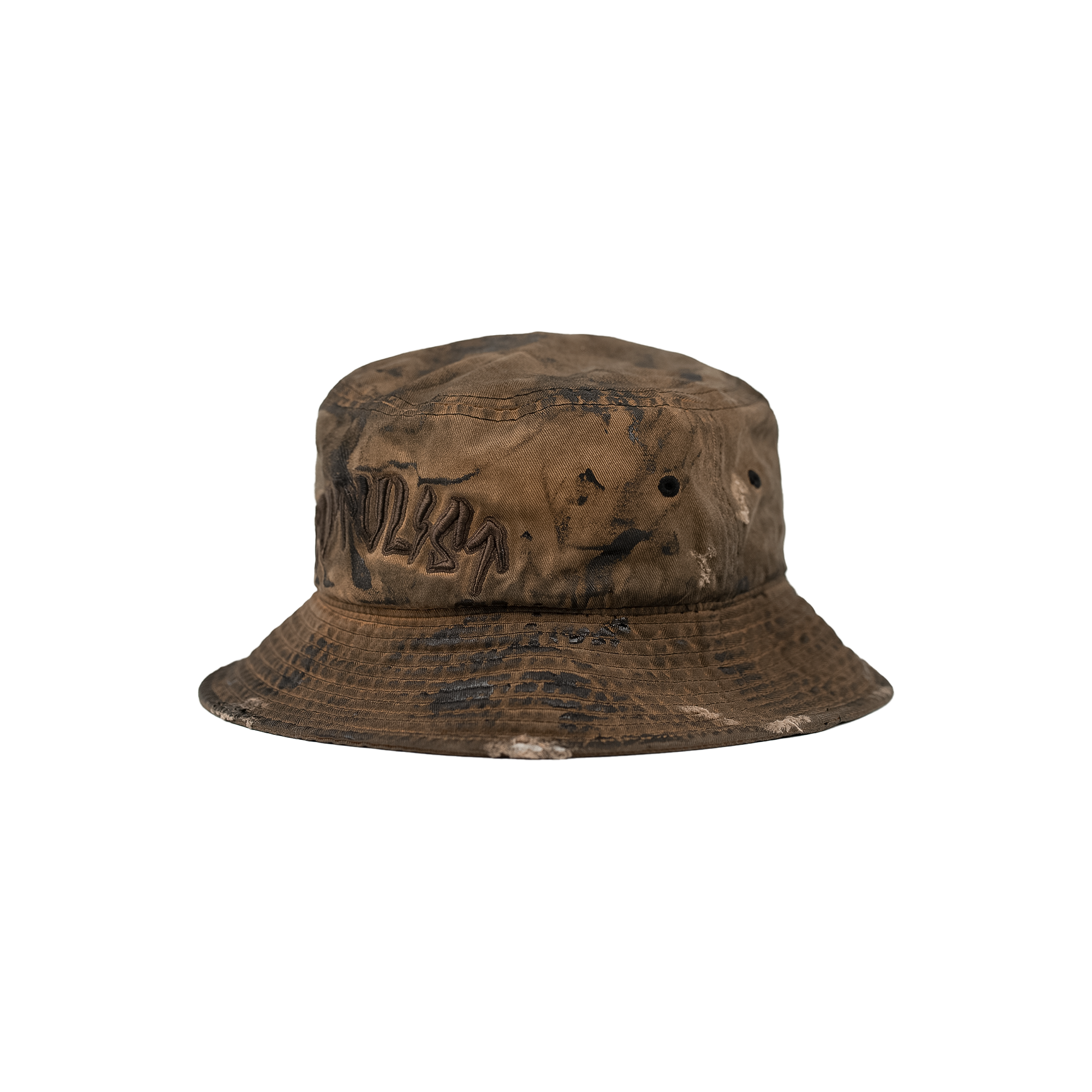 Damaged Bucket Hat '24 Damaged Bucket Hat '24