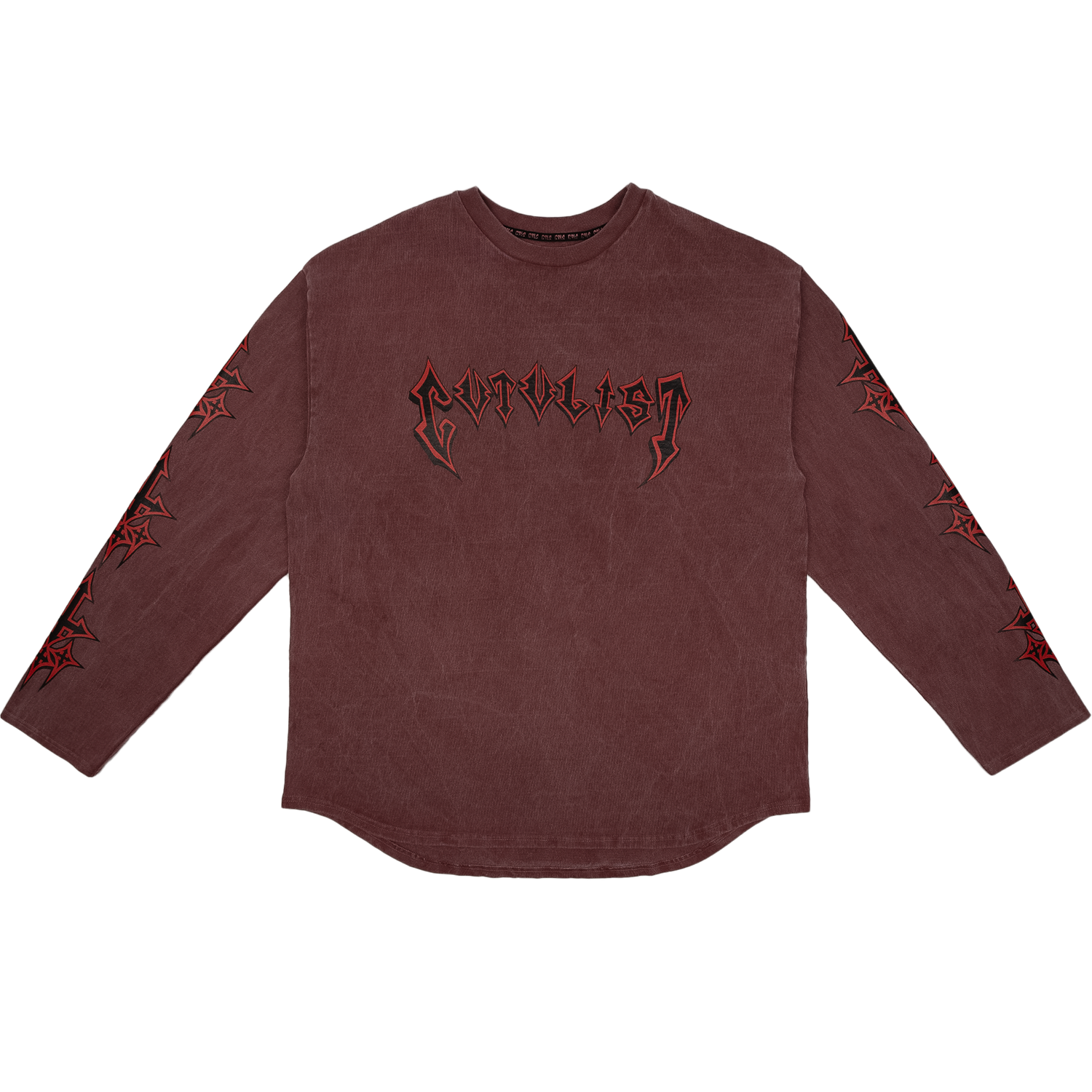 Vampire Longsleeve Tee