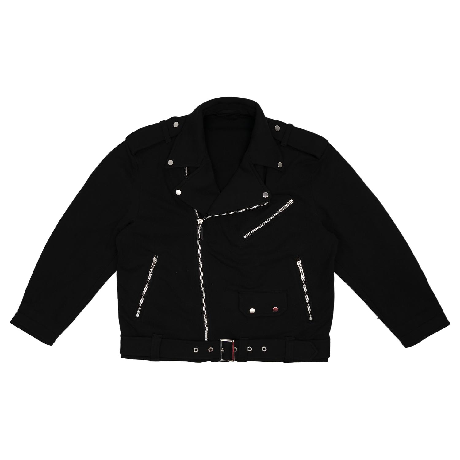 Cut&Sew Riders Jacket