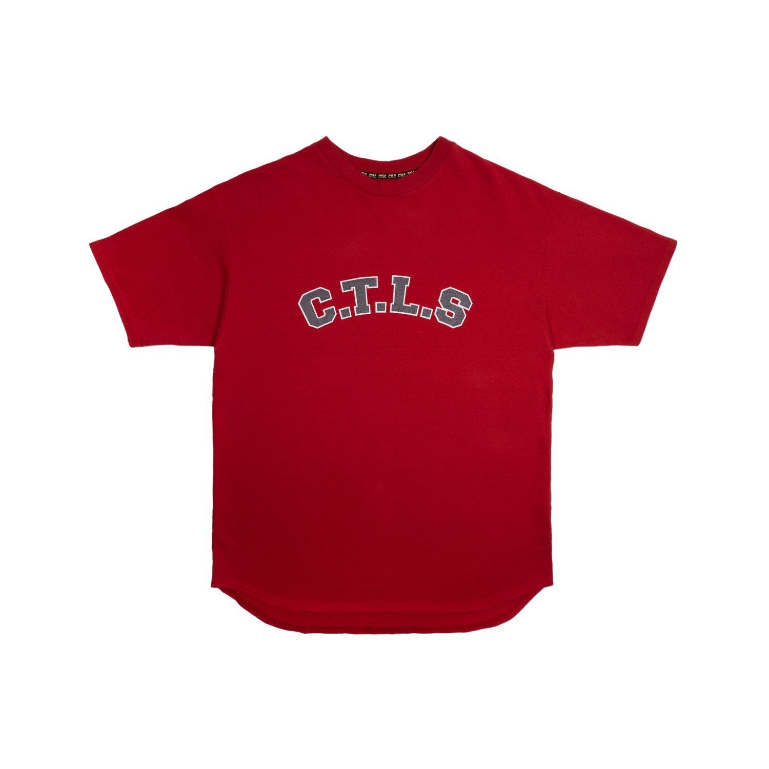 Block Logo Tee