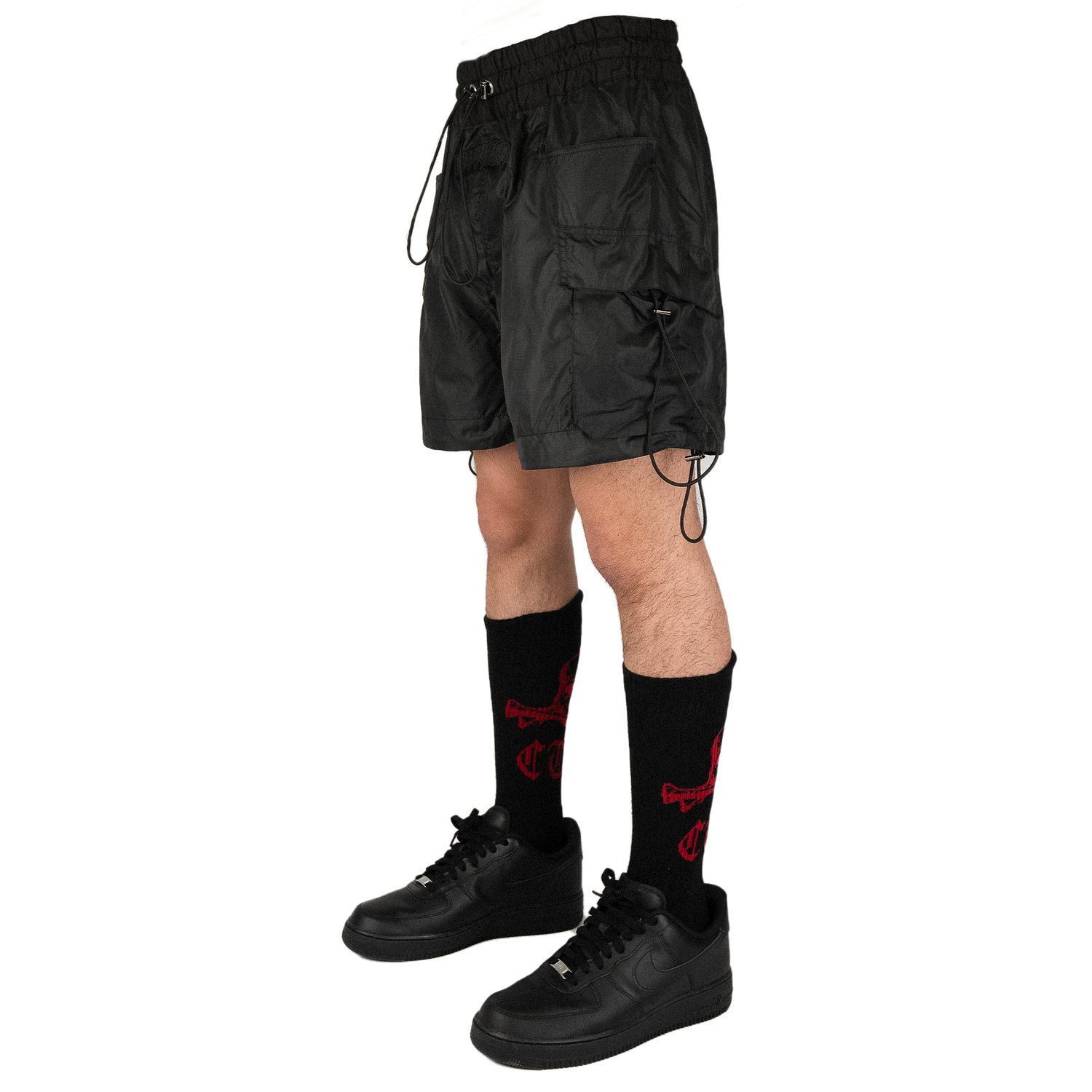 Nylon Pocket Shorts '23