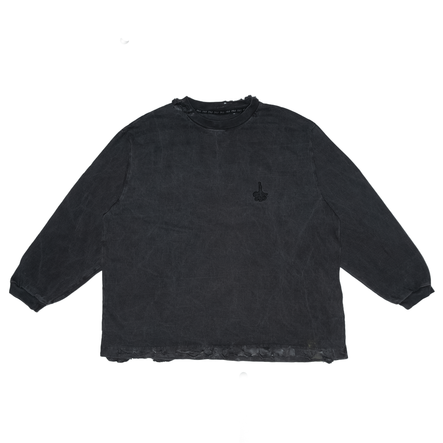 Basic Crash Longsleeve Tee