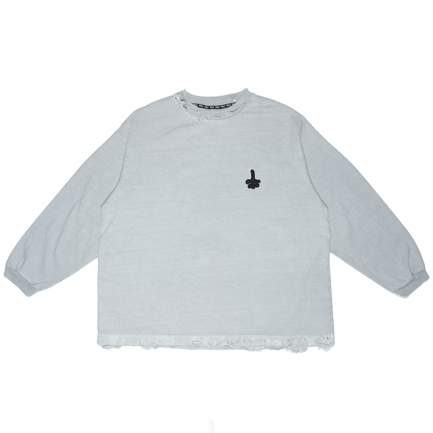 Basic Crash Longsleeve Tee