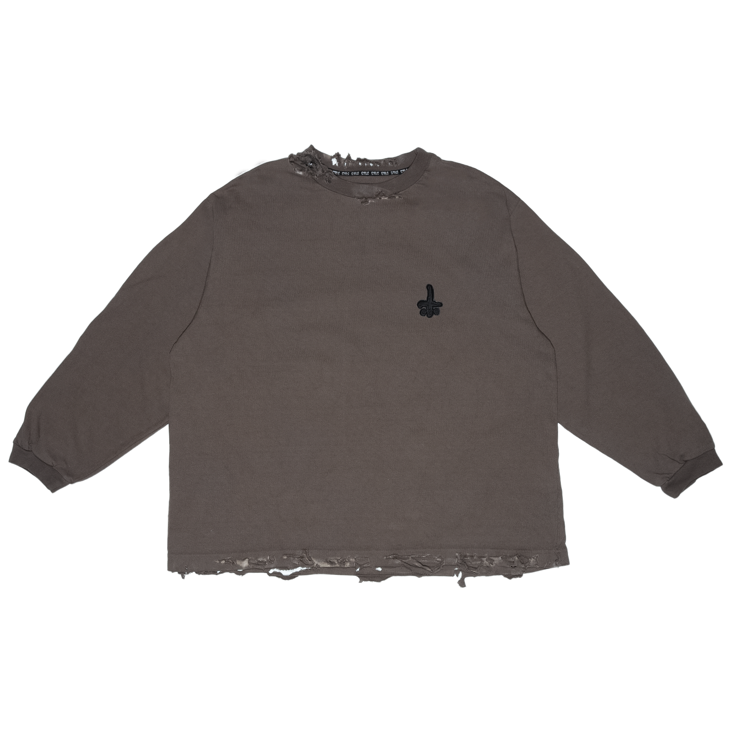 Basic Crash Longsleeve Tee