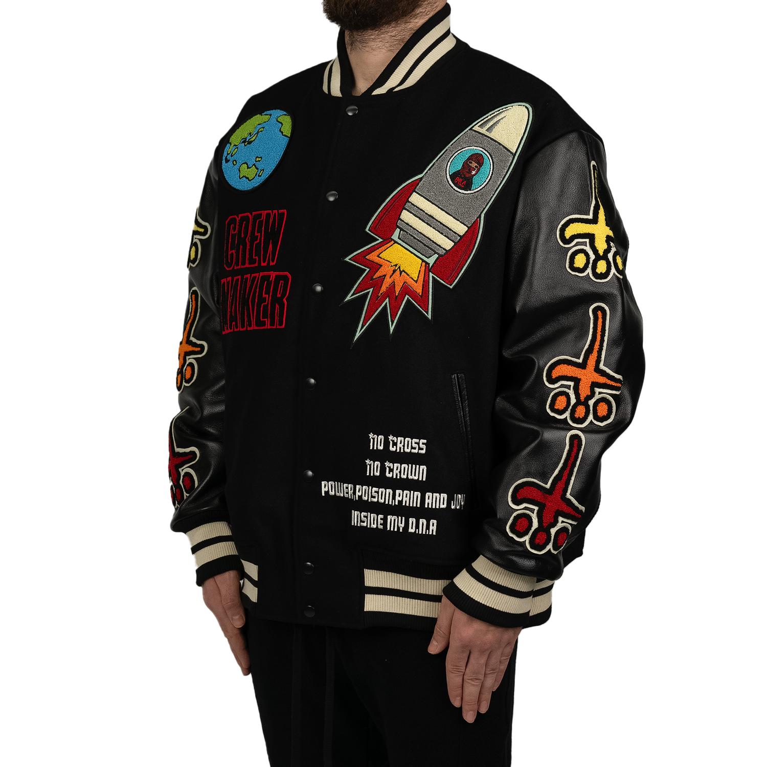 Crew Maker University Jacket