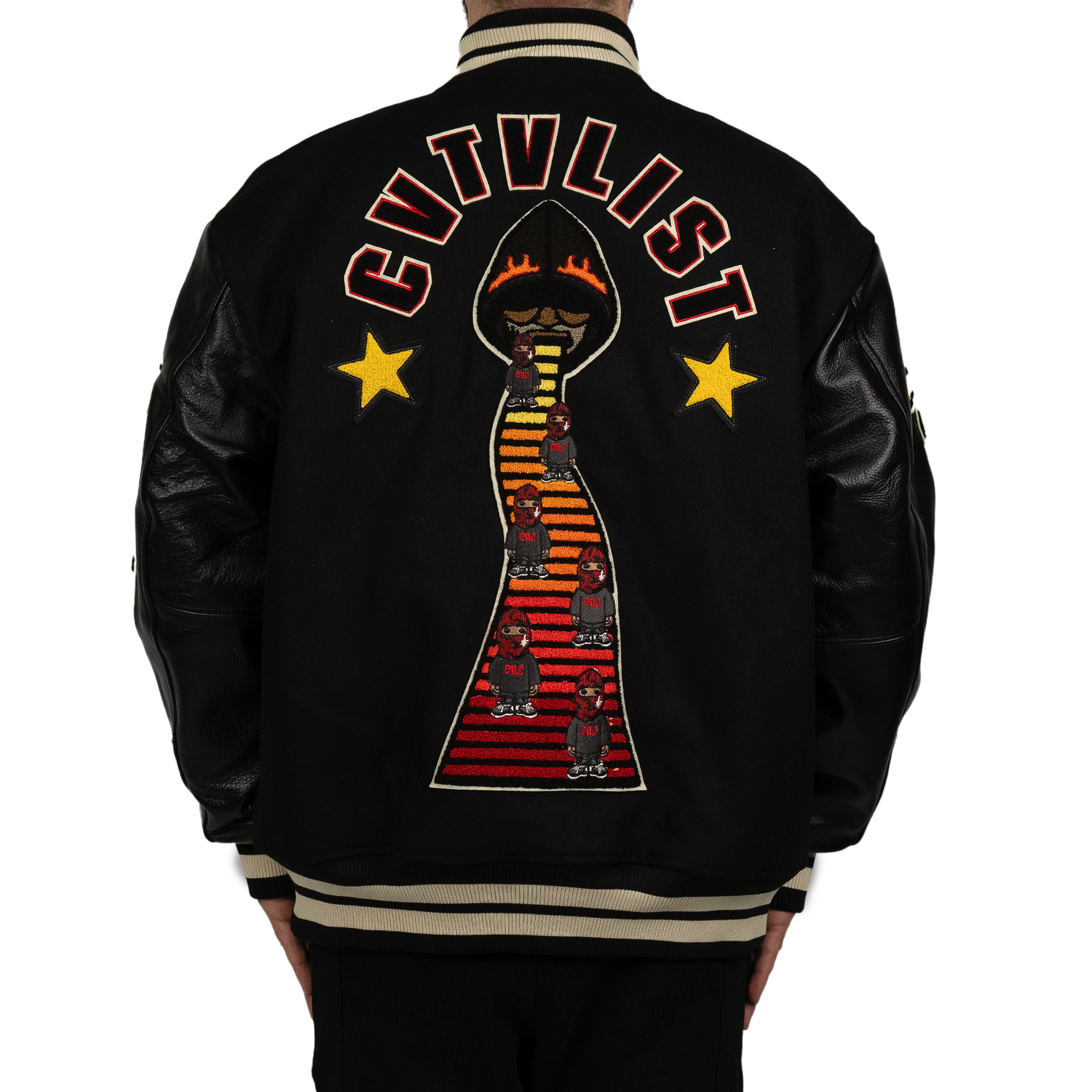 Crew Maker University Jacket