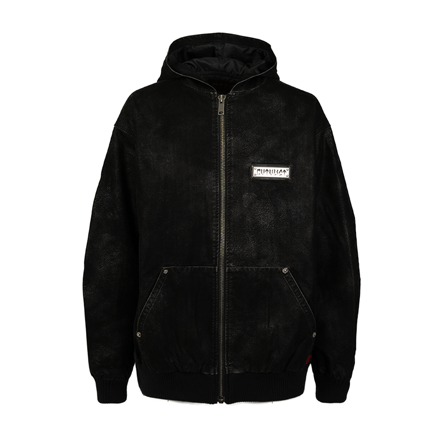 Leathertex Hoodie