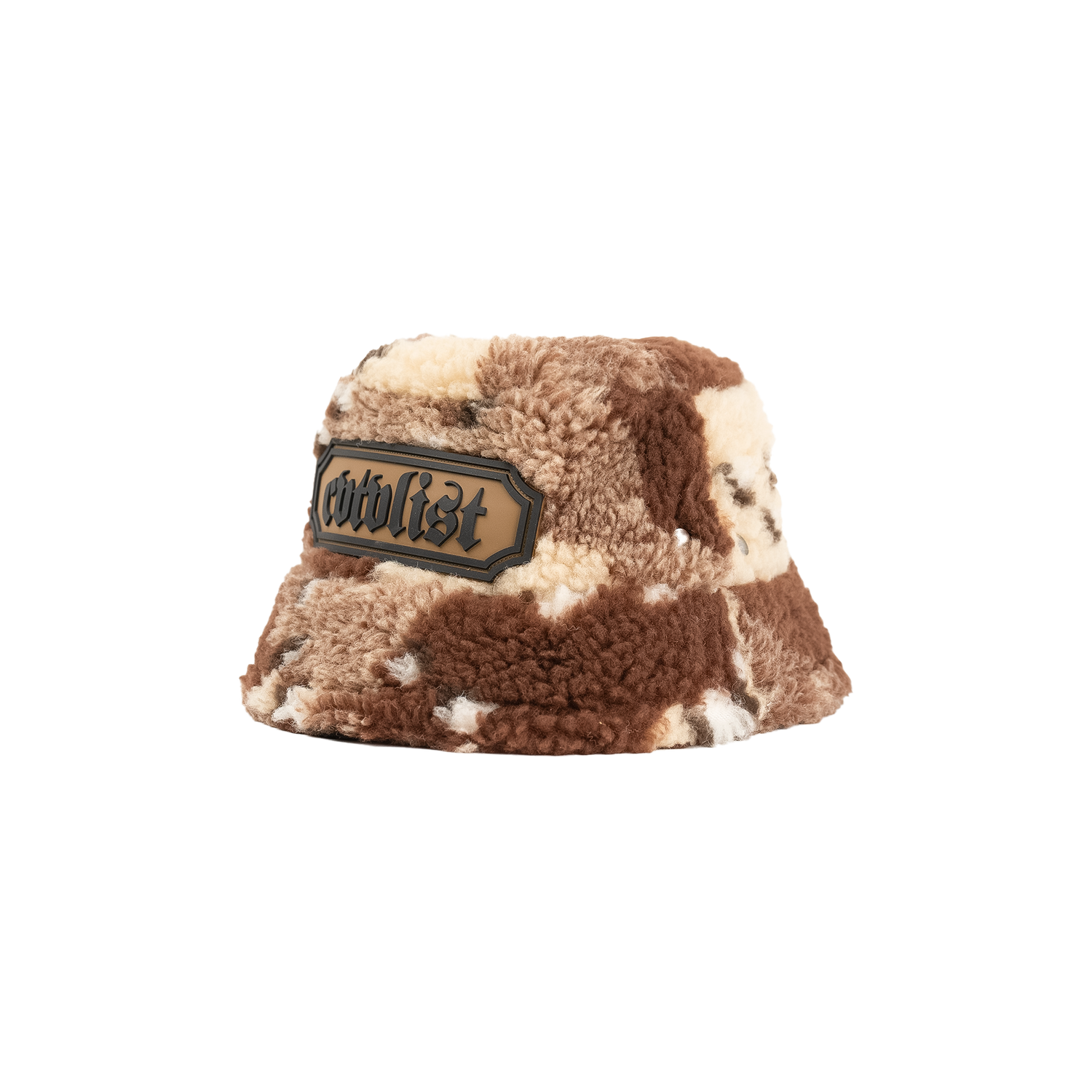 Bob Bom Fleece Bucket Hat