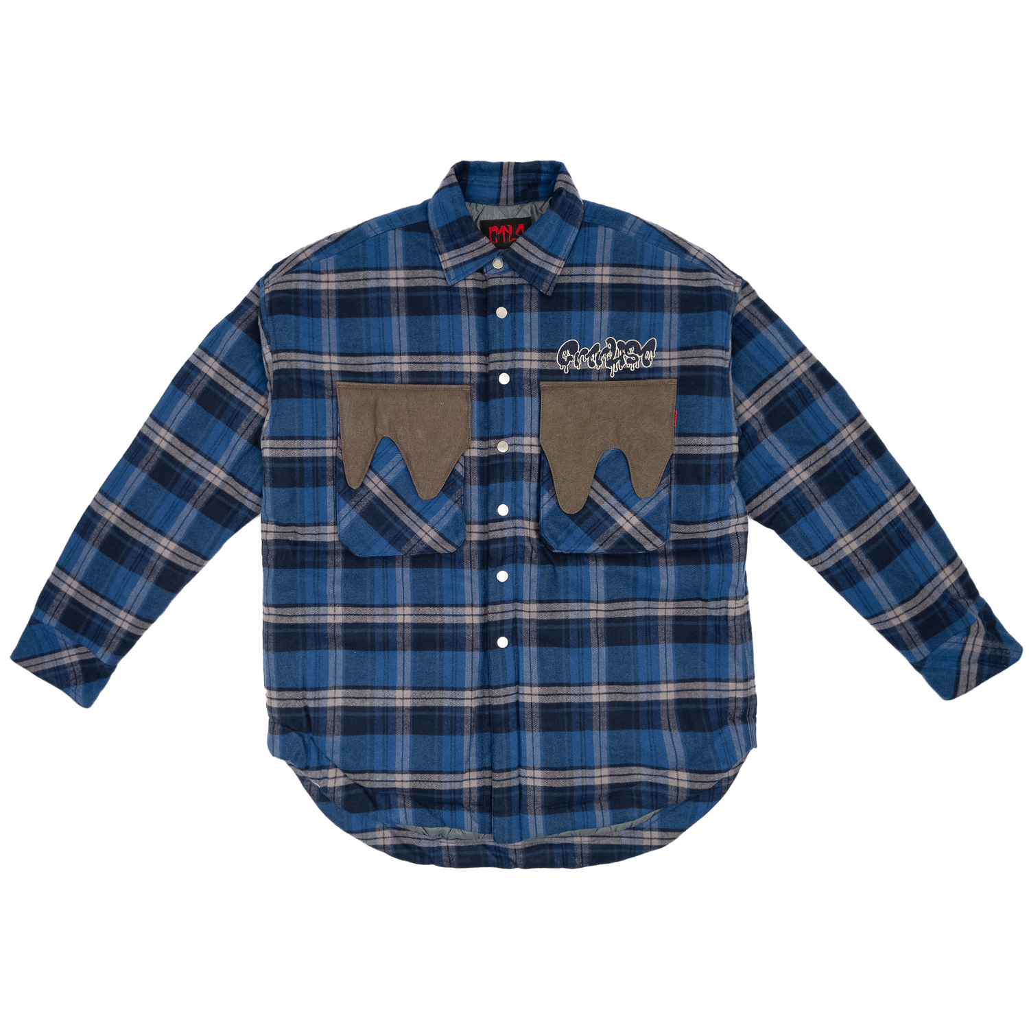 Drip Check Nell Shirt