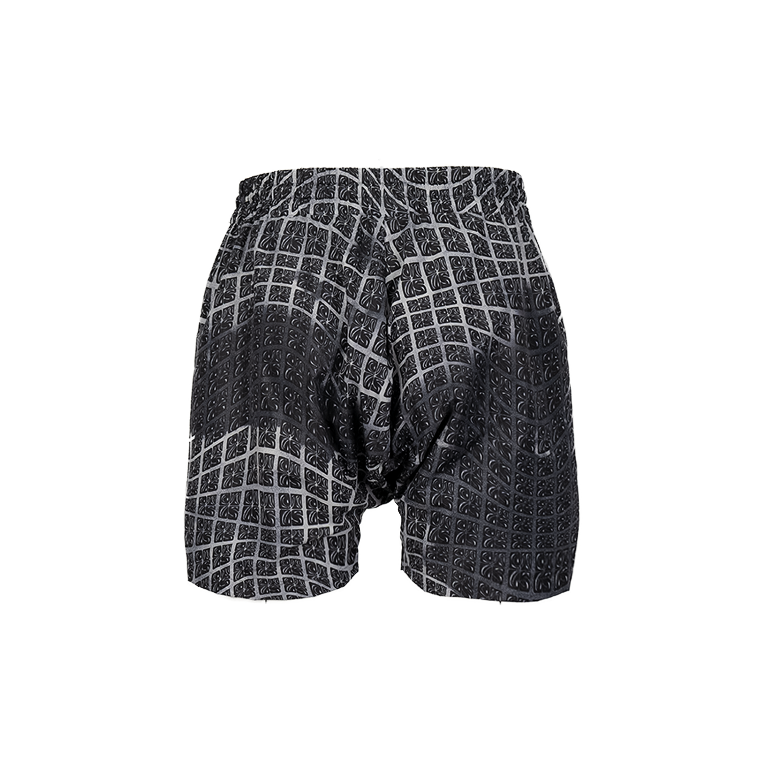 Square Logo Swim Shorts