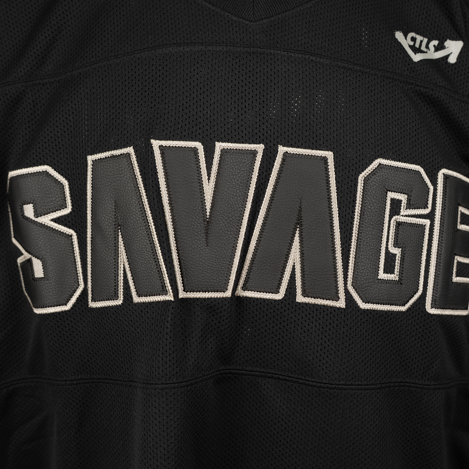 Mesh Game Shirt
