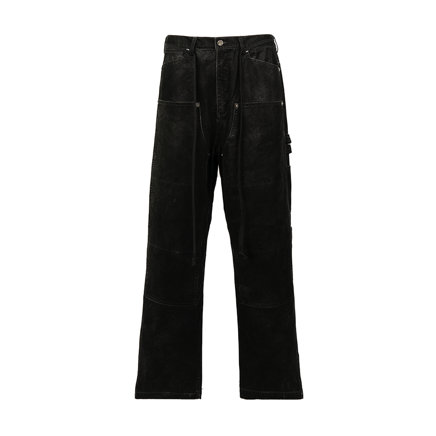 Leathertex Double Knee Pants