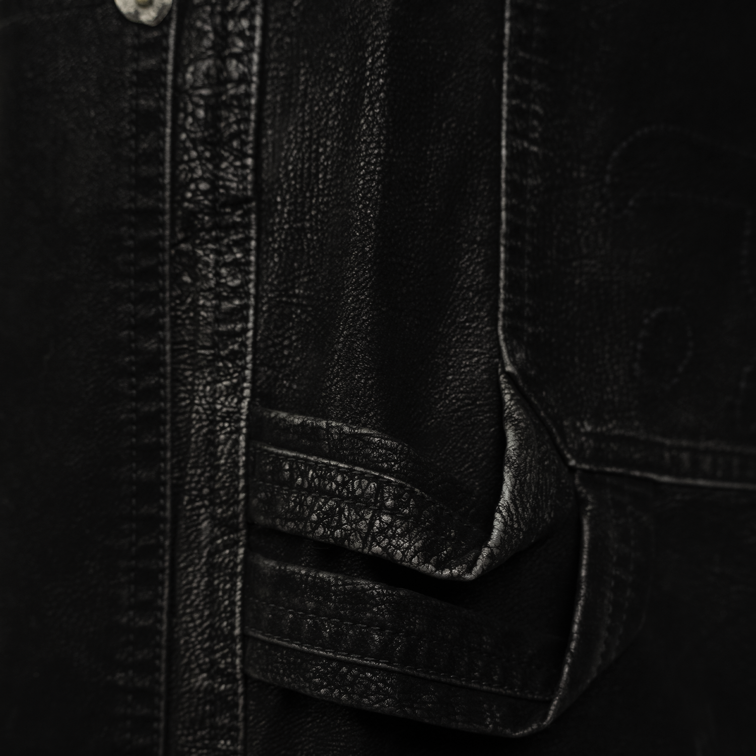 Leathertex Double Knee Pants