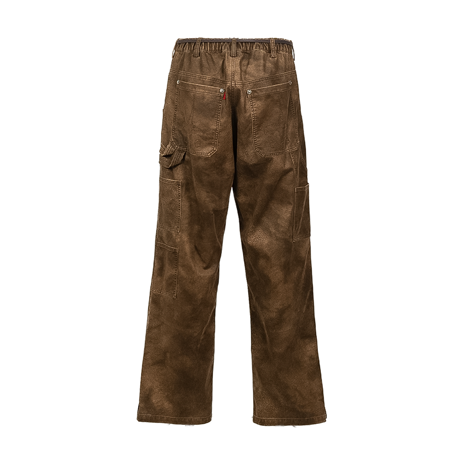 Leathertex Double Knee Pants