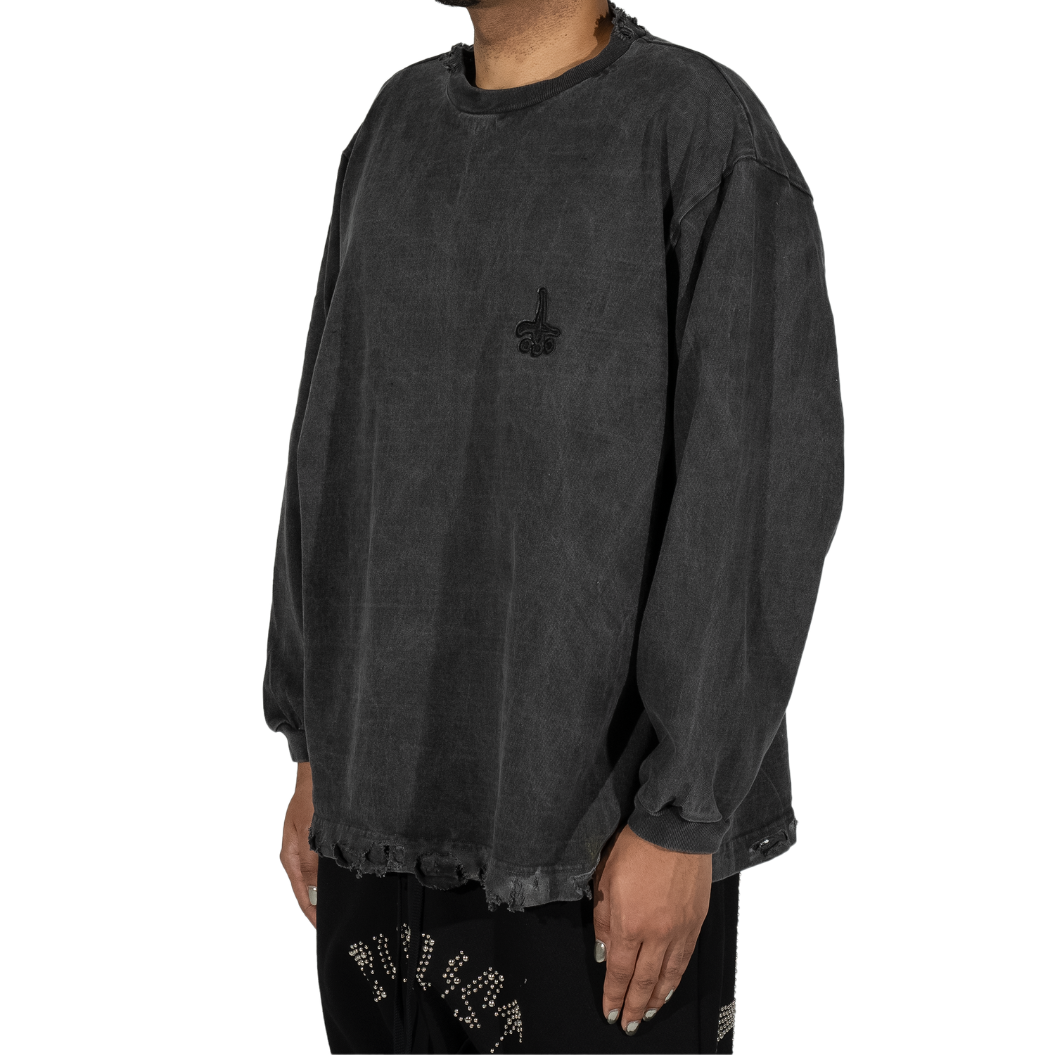 Basic Crash Longsleeve Tee