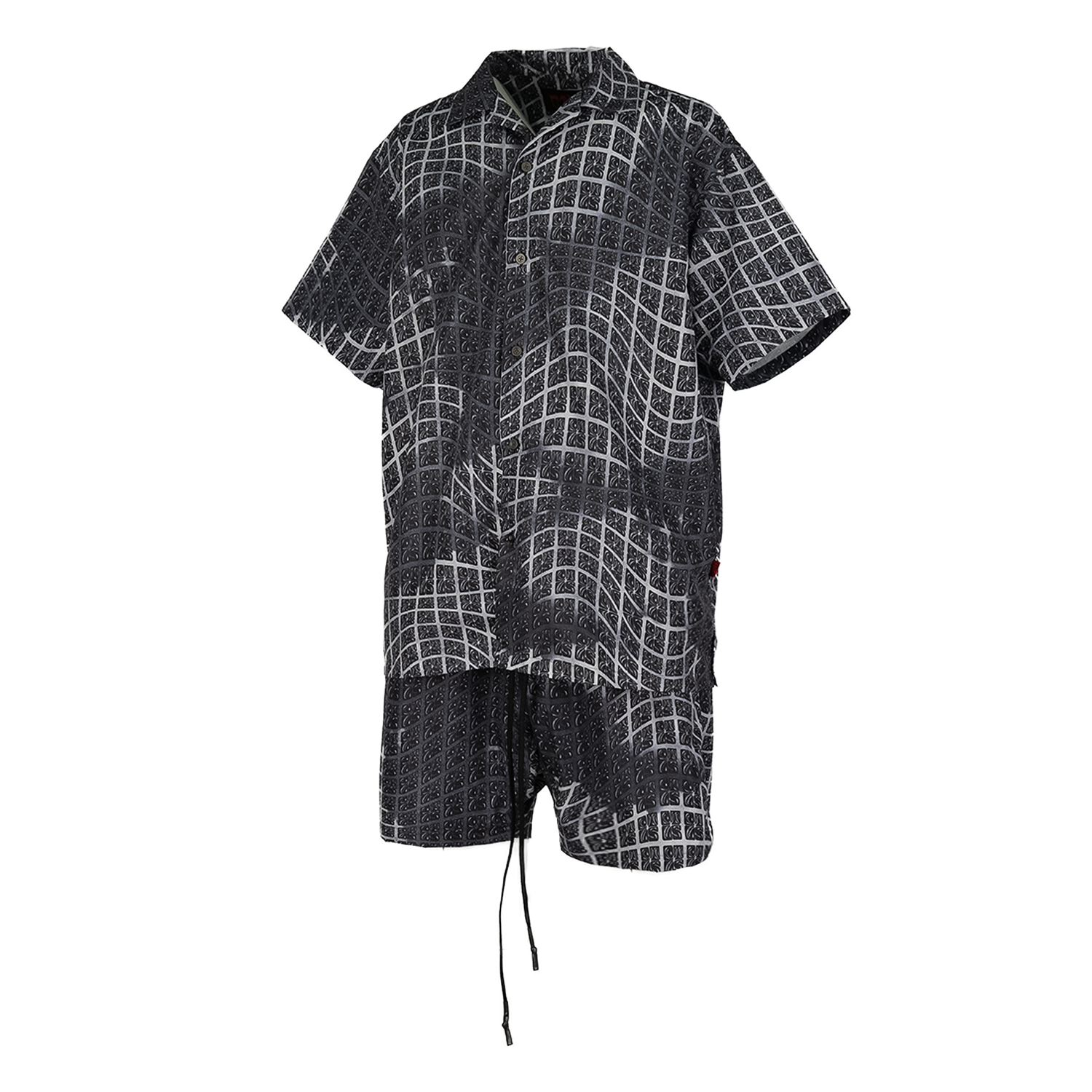 Square Logo Shirt