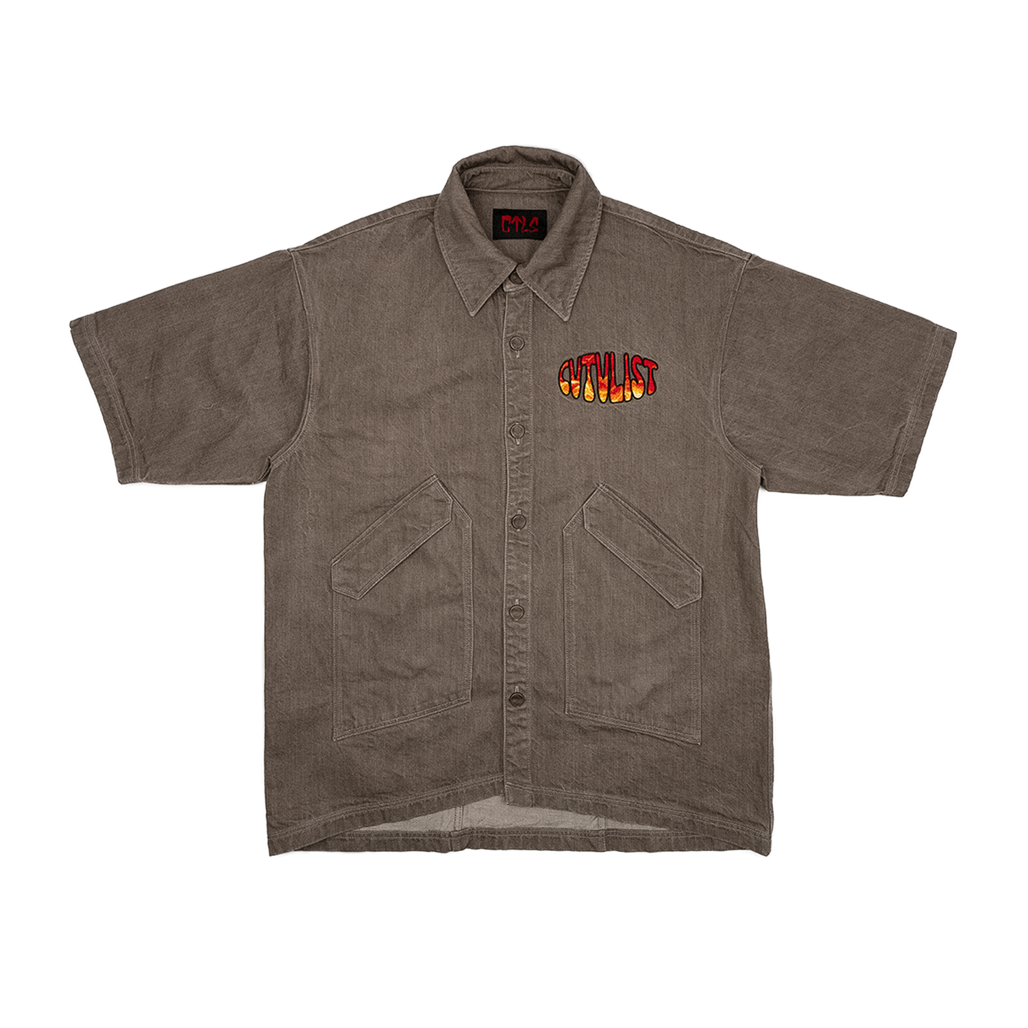 Fire Pocket Shirts