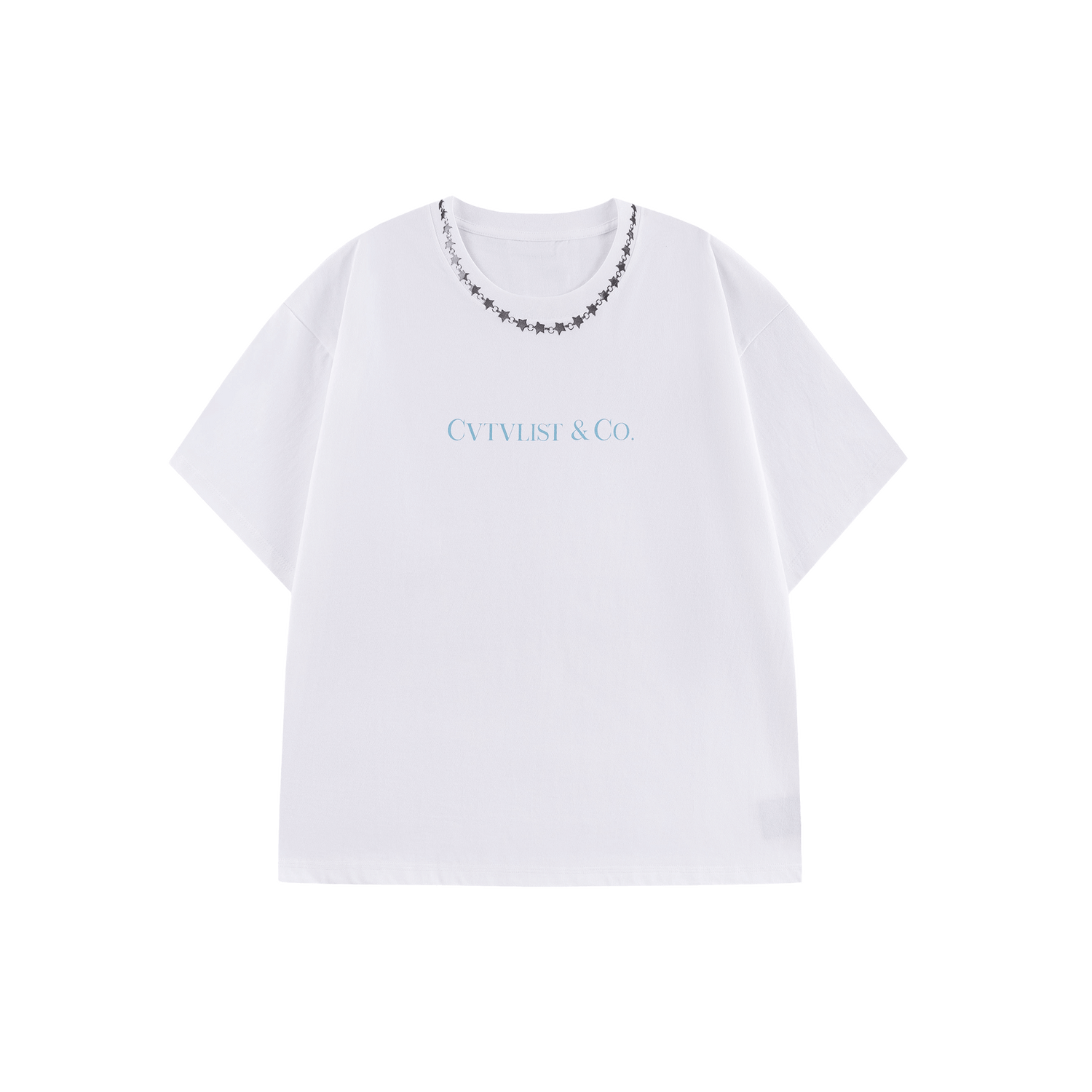 CVTVLIST&CO. Tee