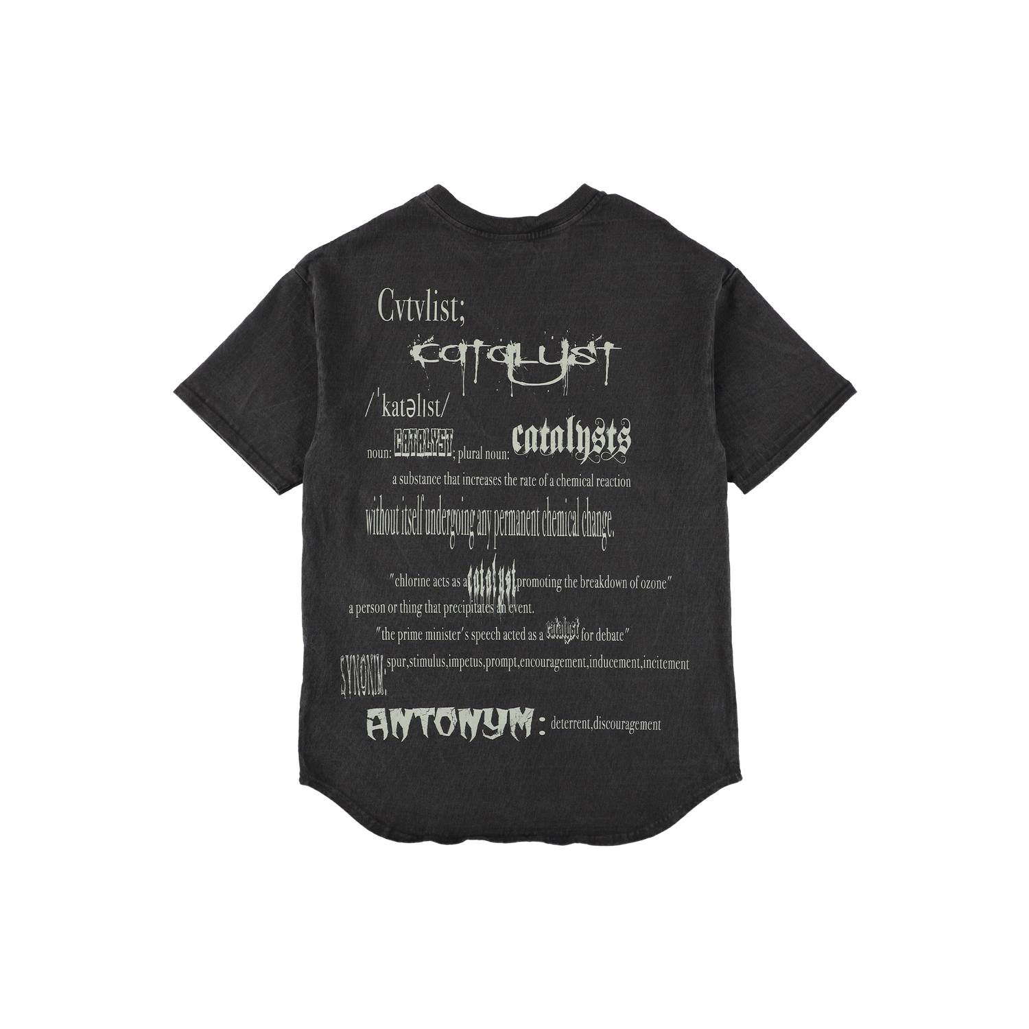 Week Up Tee