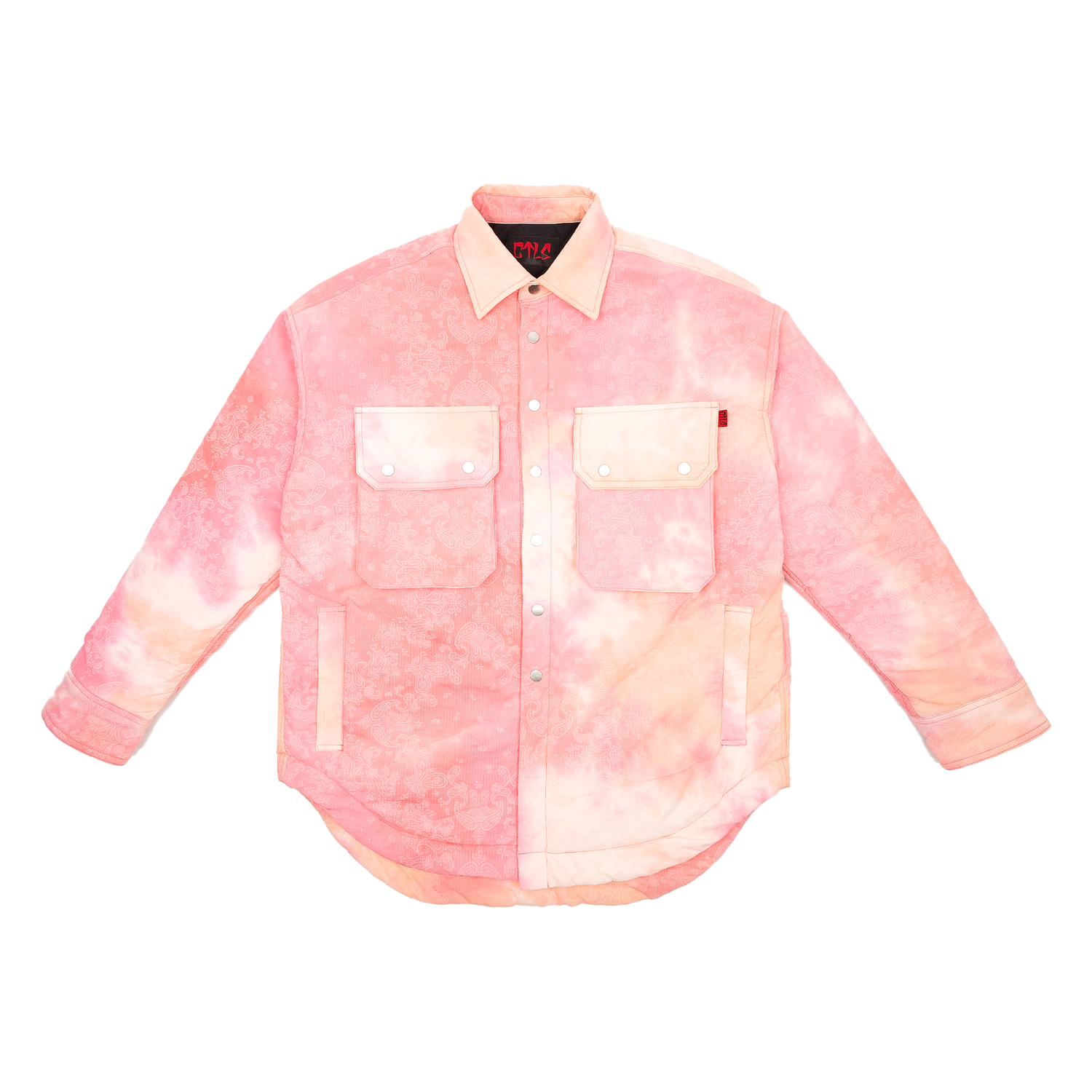 Paisley Dyed Blouson