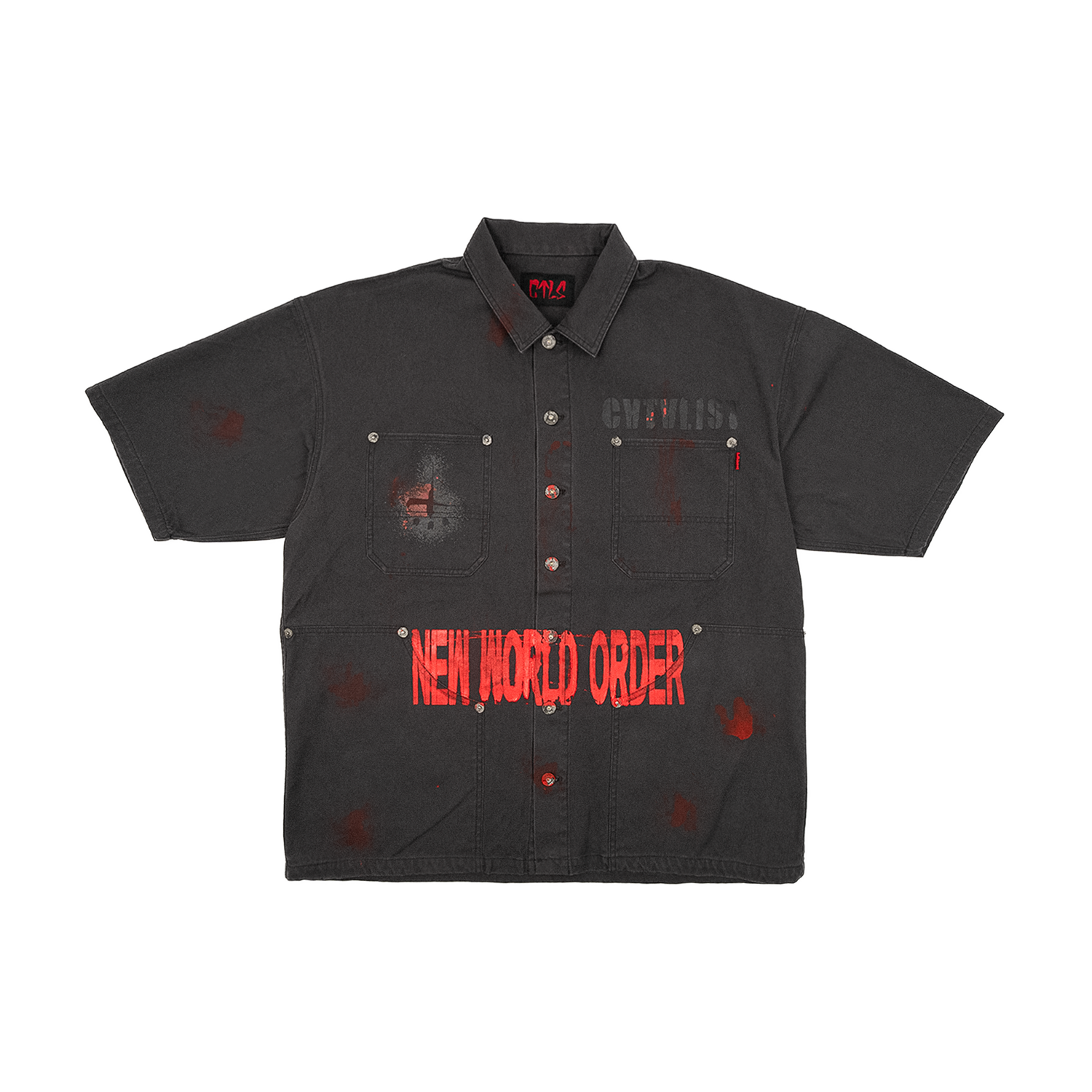 Prisoner Shirt