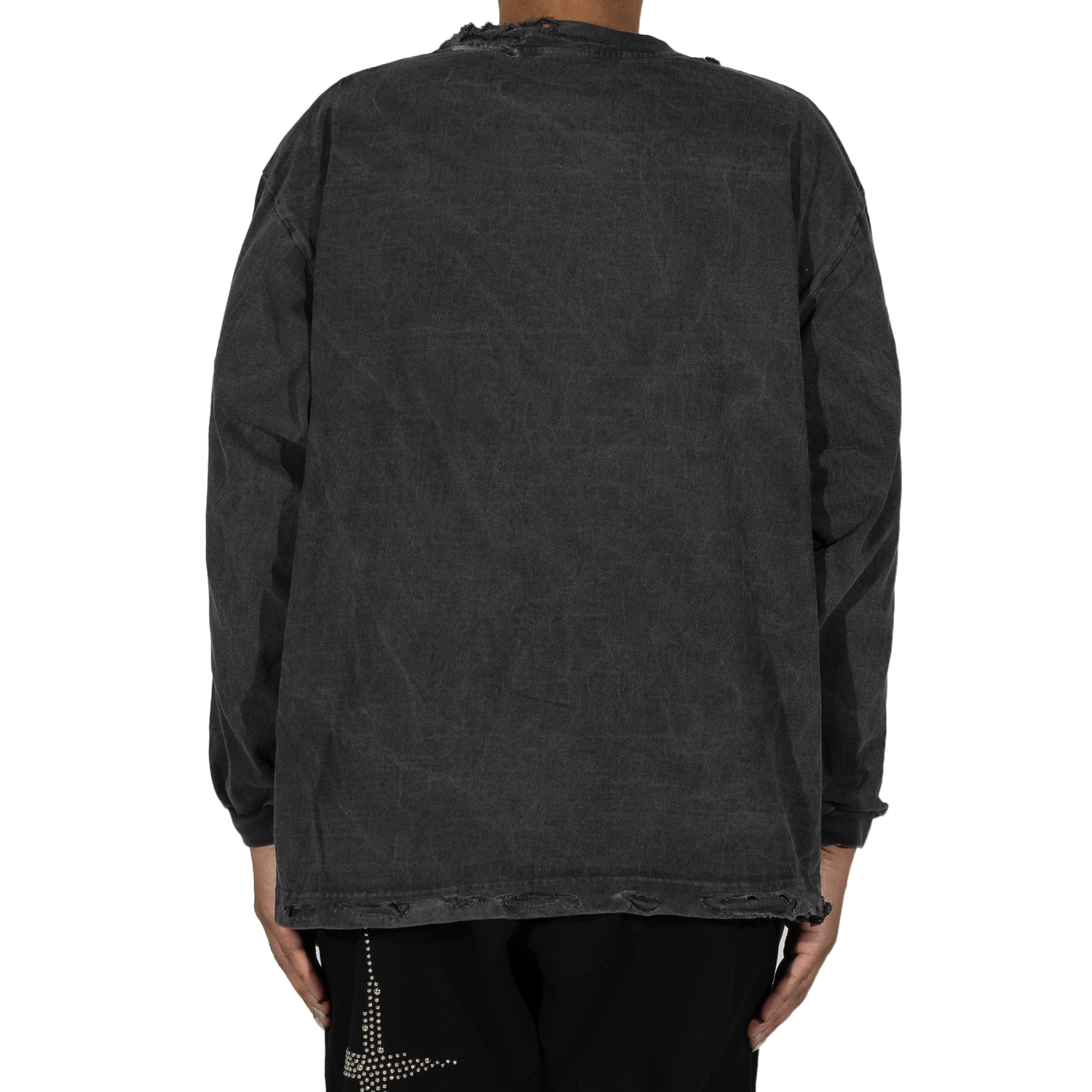 Basic Crash Longsleeve Tee