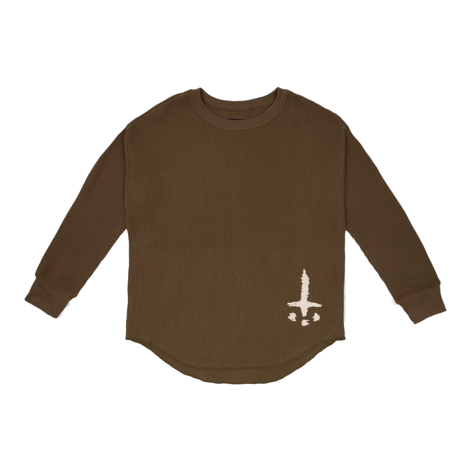 Waffle Longsleeve Tee