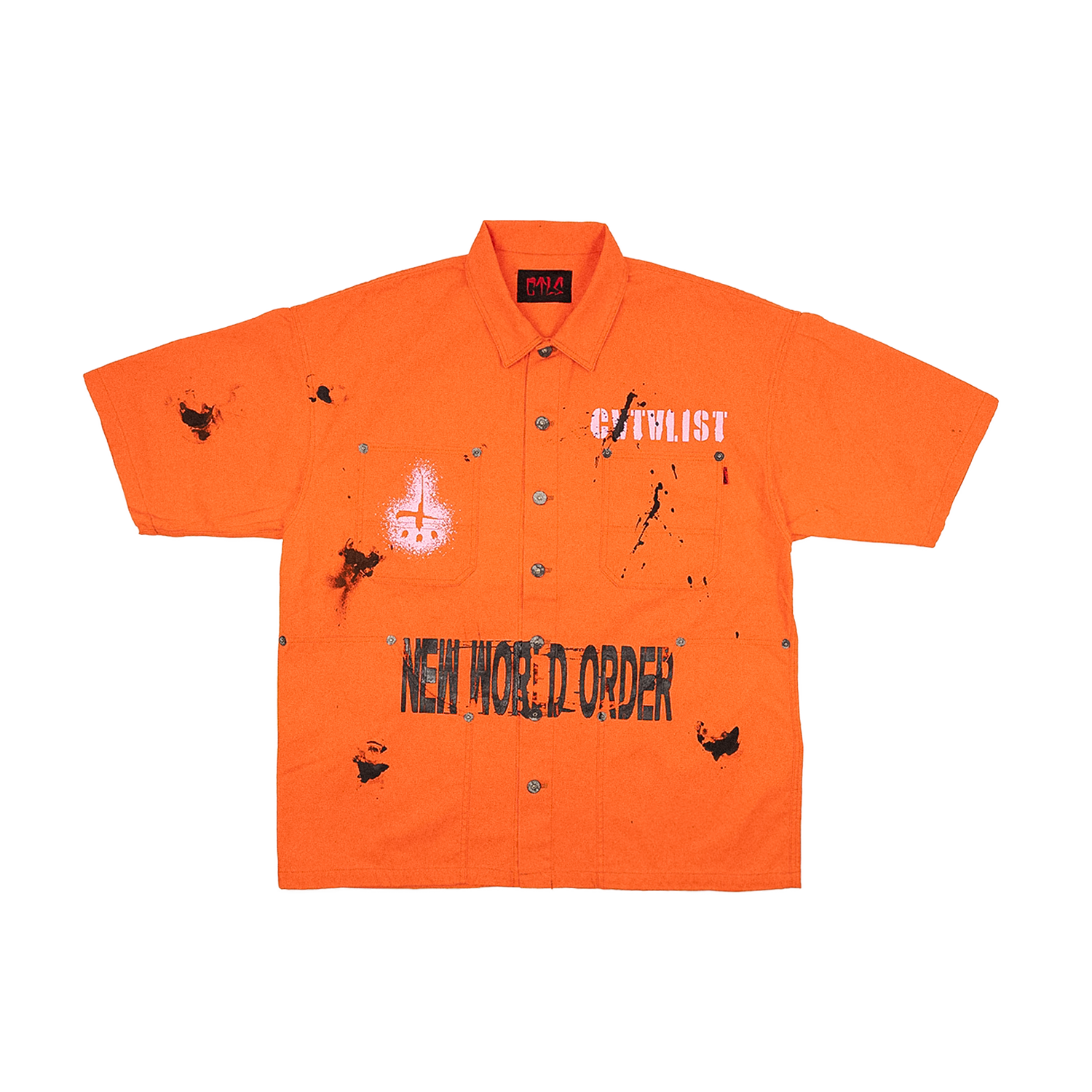 Prisoner Shirt
