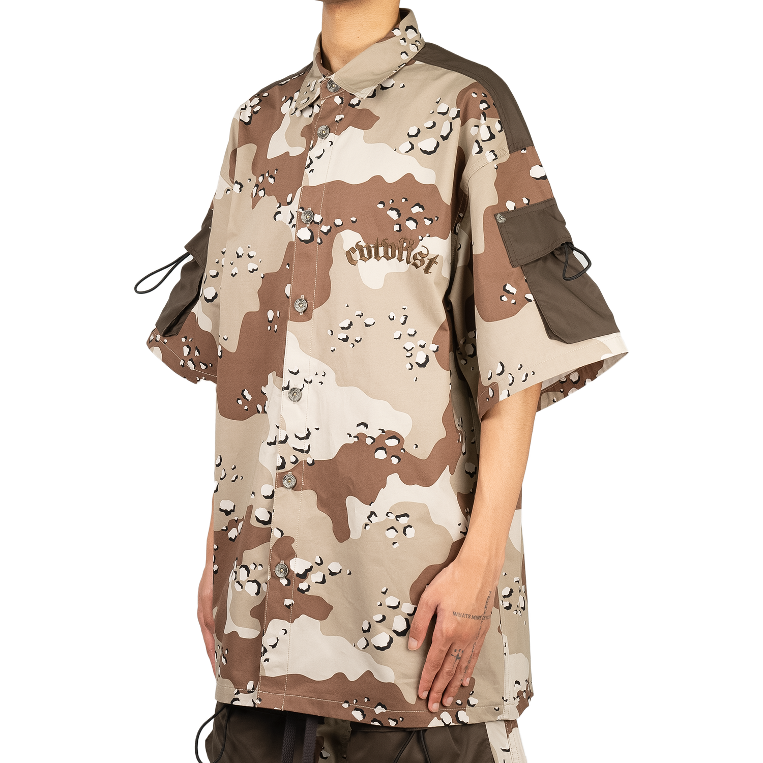 Military Shirt '24