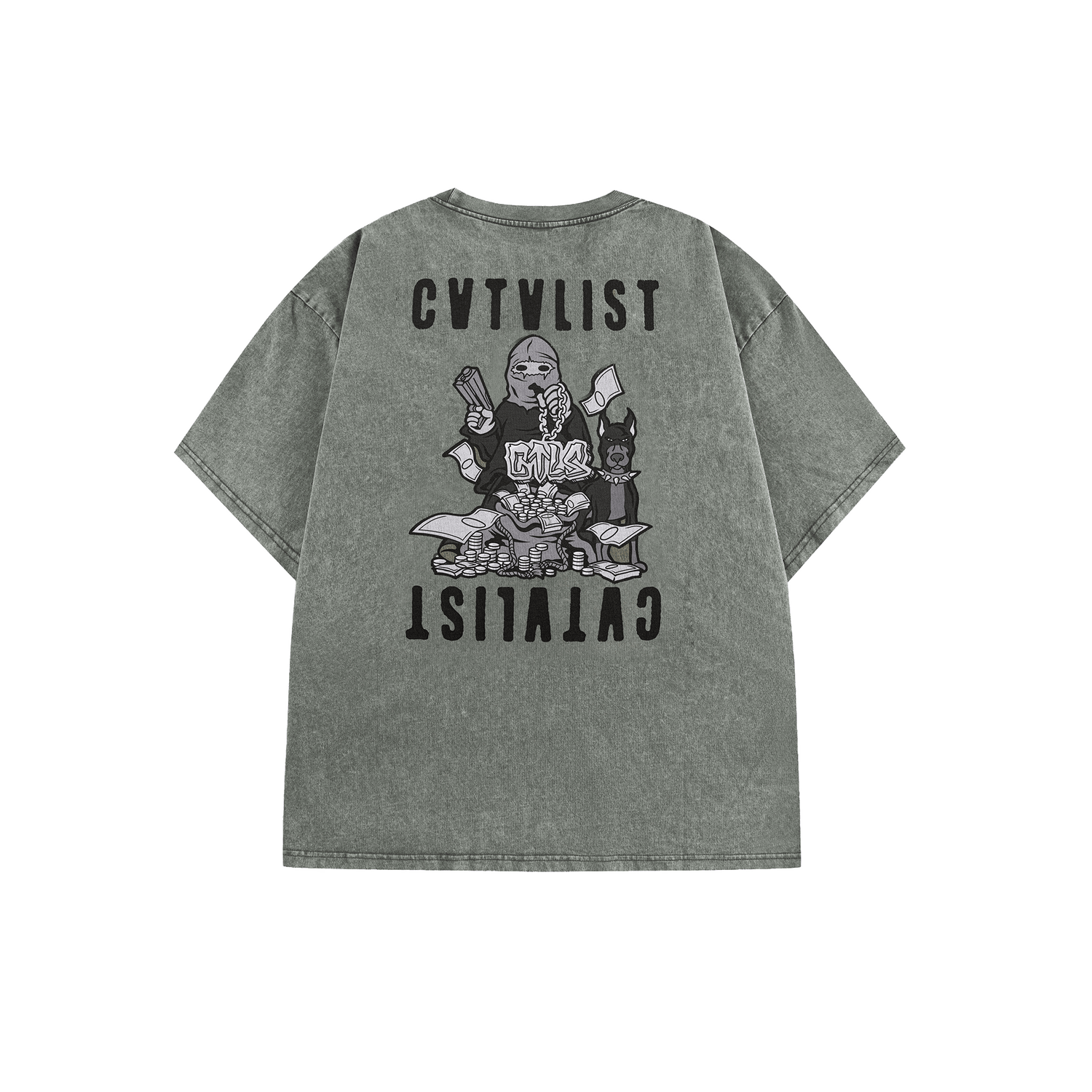 Gang Dog Tee