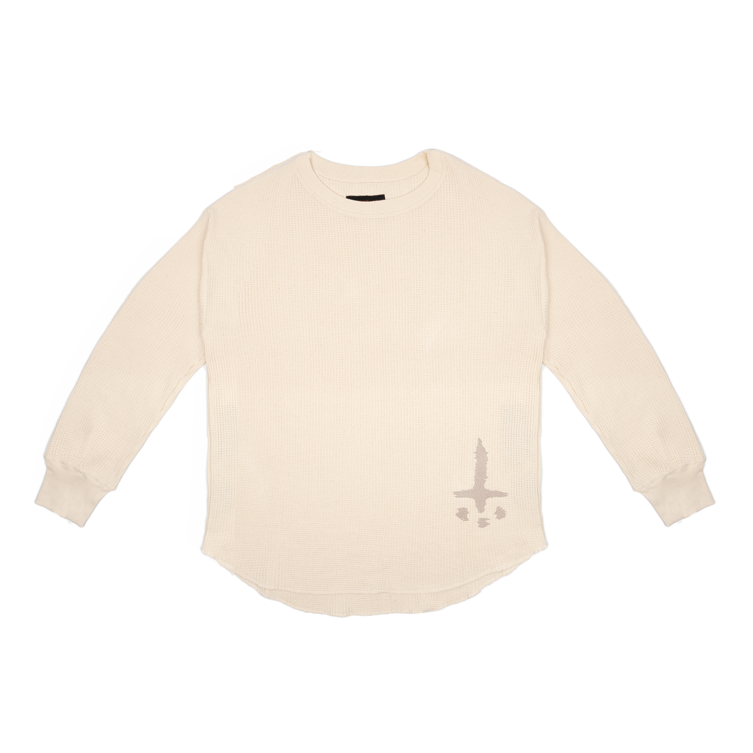 Waffle Longsleeve Tee
