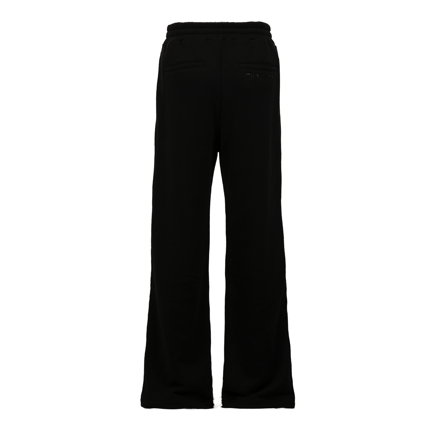 Extra Wide Metal Pants