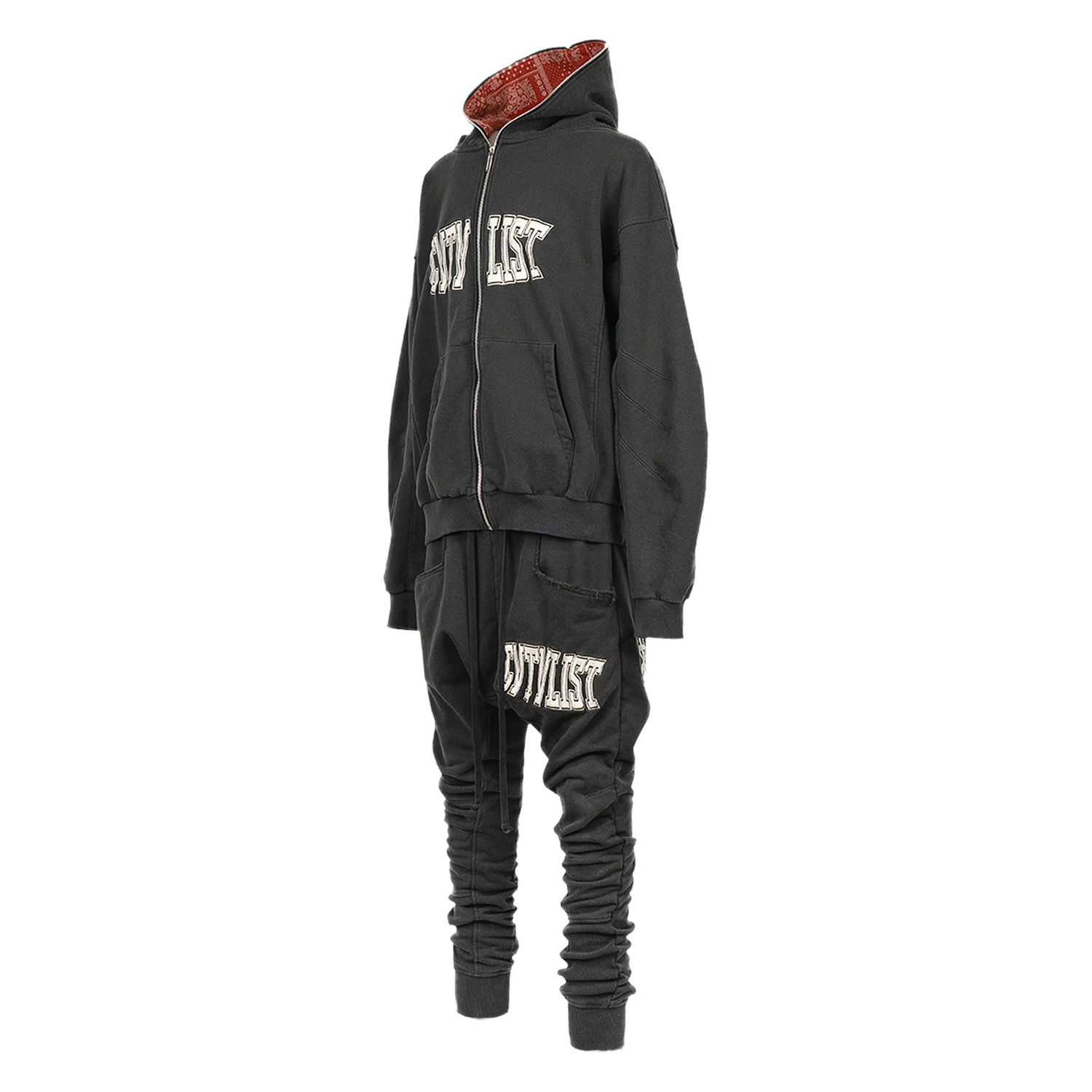 Usual Zip Hoodie '25