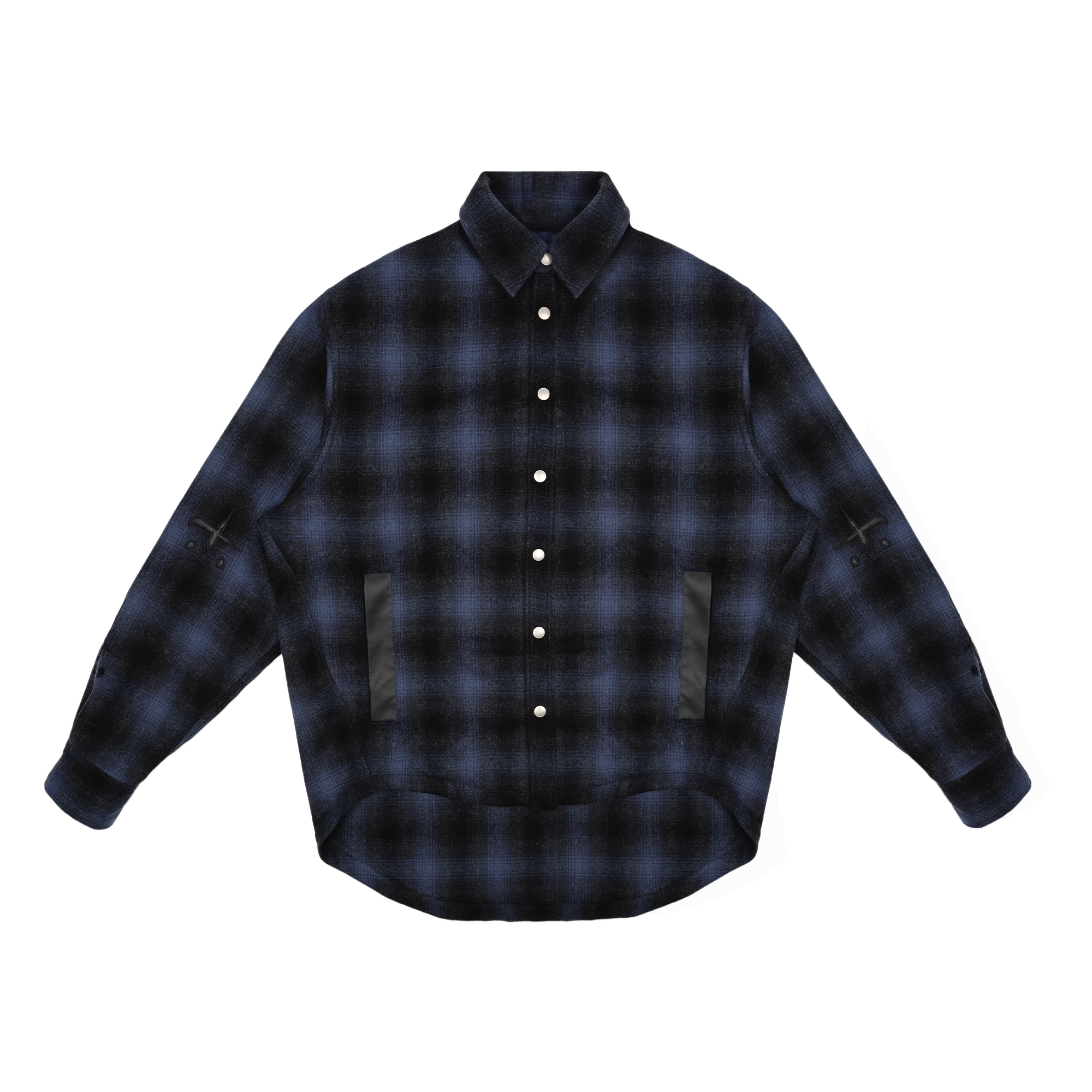 最終値下cvtvlist ctls vintage flannel shirts - シャツ